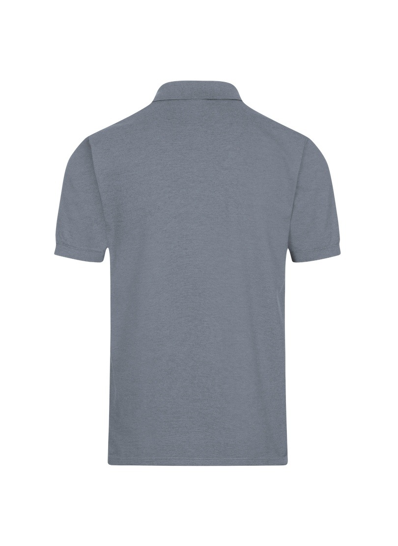 Trigema Poloshirt "TRIGEMA Poloshirt DELUXE Piqué" 1 Stk. günstig online kaufen