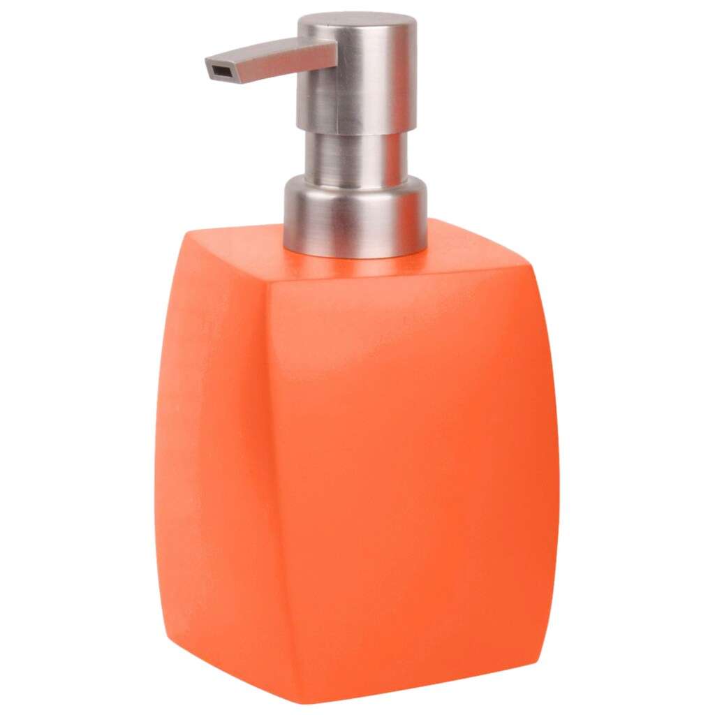 Sanilo Badaccessoire-Set »Wave Orange«, (Kombi-Set, 2 tlg.)