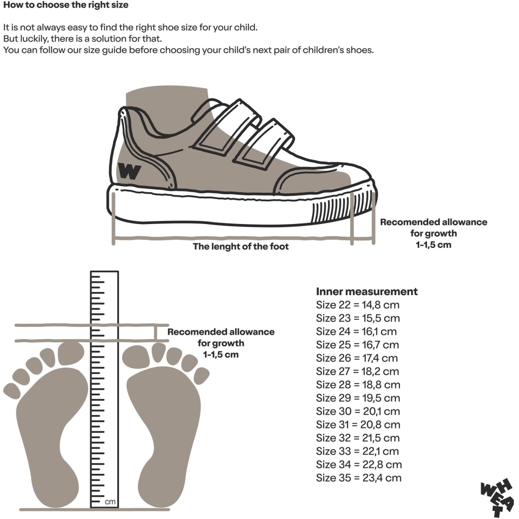 WHEAT Gummistiefel »Wheat Gummistiefel Muddy«