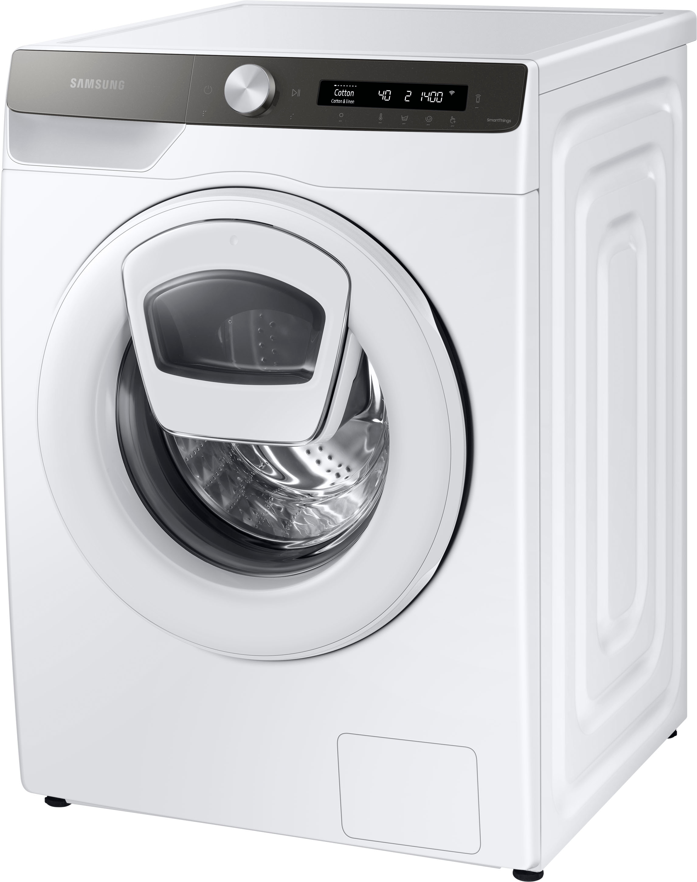 Samsung BAUR 9 | U/min 1400 WW90T554ATT, Waschmaschine »WW90T554ATT«, kg,