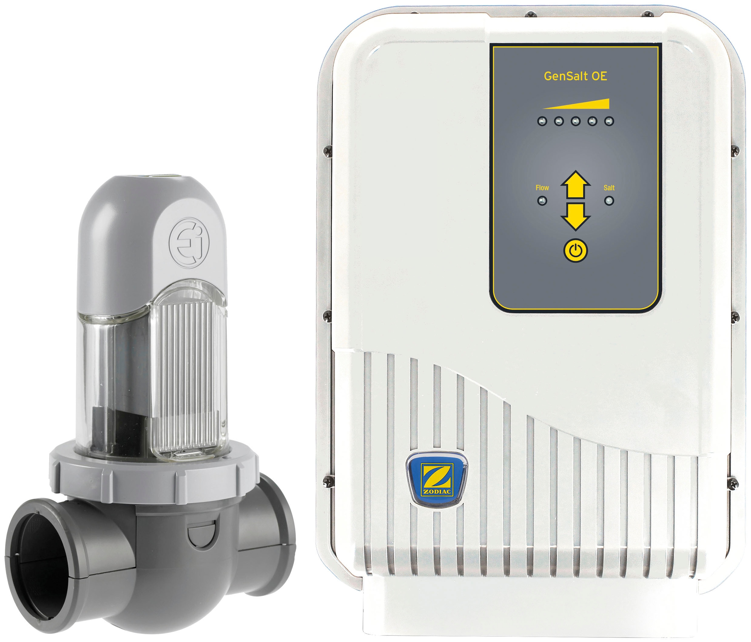 Chlordosierer »WW000248«, Salz-Elektrolyse-System bis zu 70 m³ GENSALT OE 17