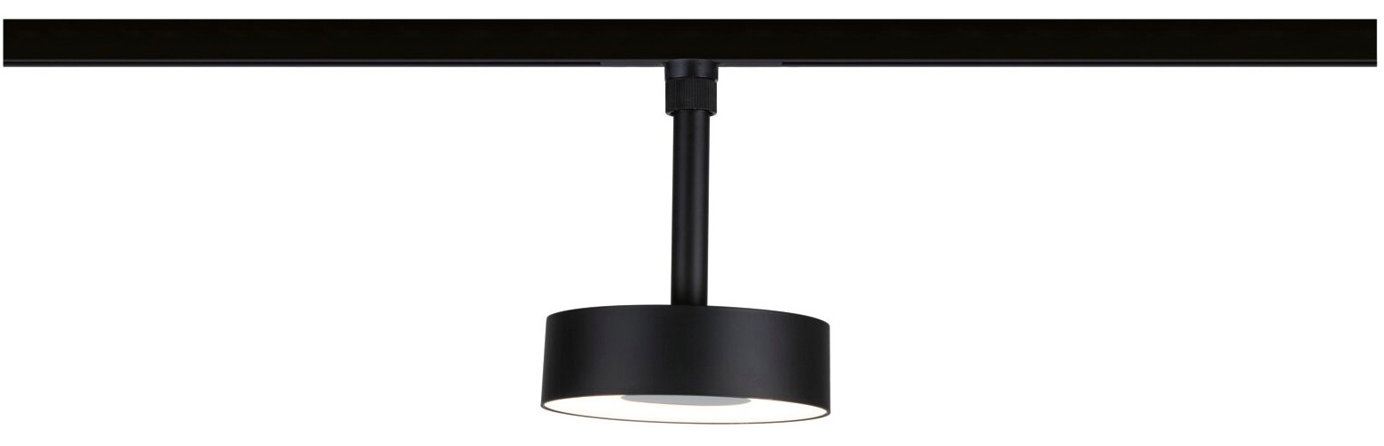 Paulmann Schienensystem-Leuchten »URail Spot Circle 1x5W 2700-4000K 230V« LED-Modul 1 Stk. Farbwechsler Dimmbar