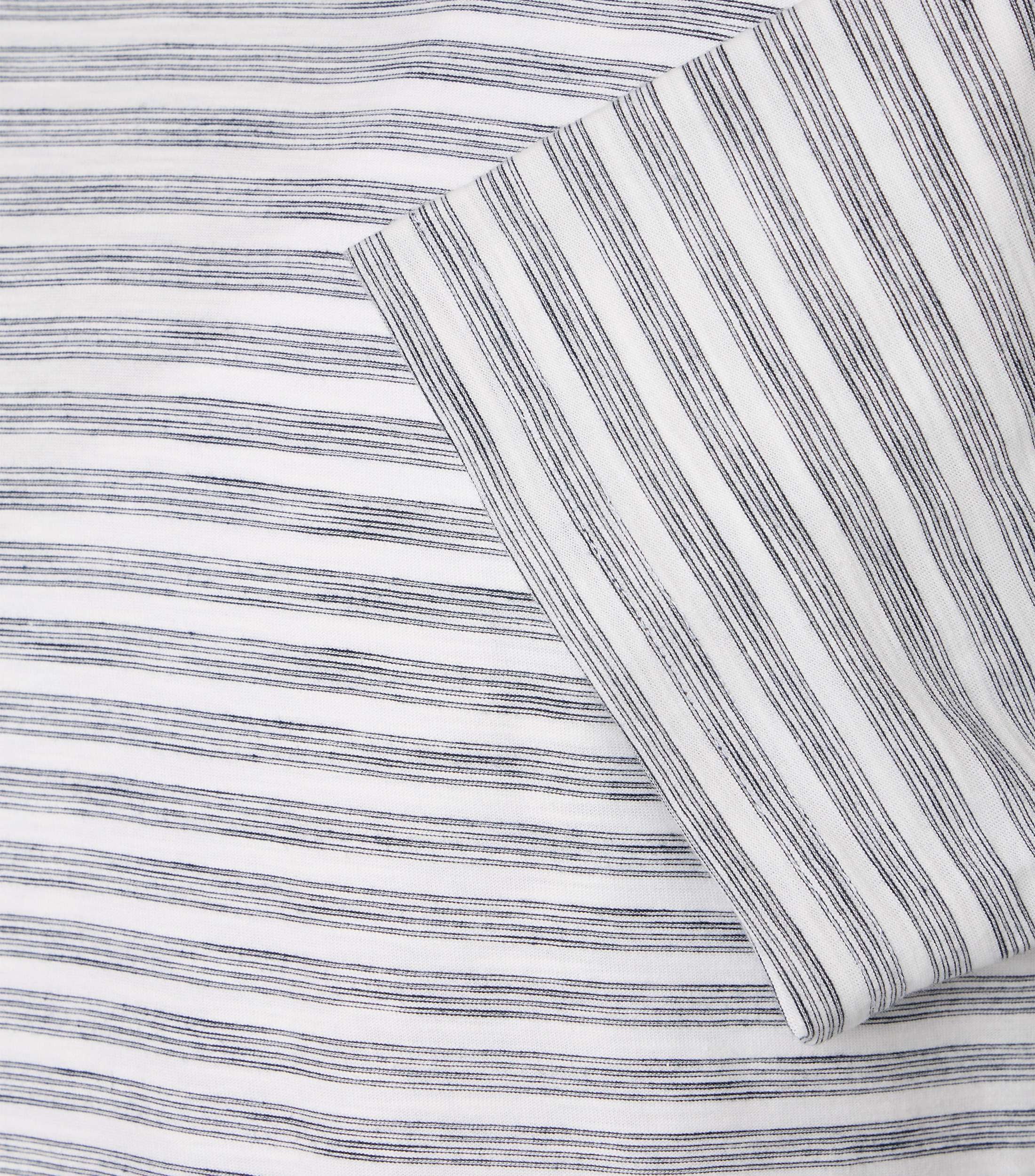 CASAMODA T-Shirt »CASAMODA T-Shirt gestreift«