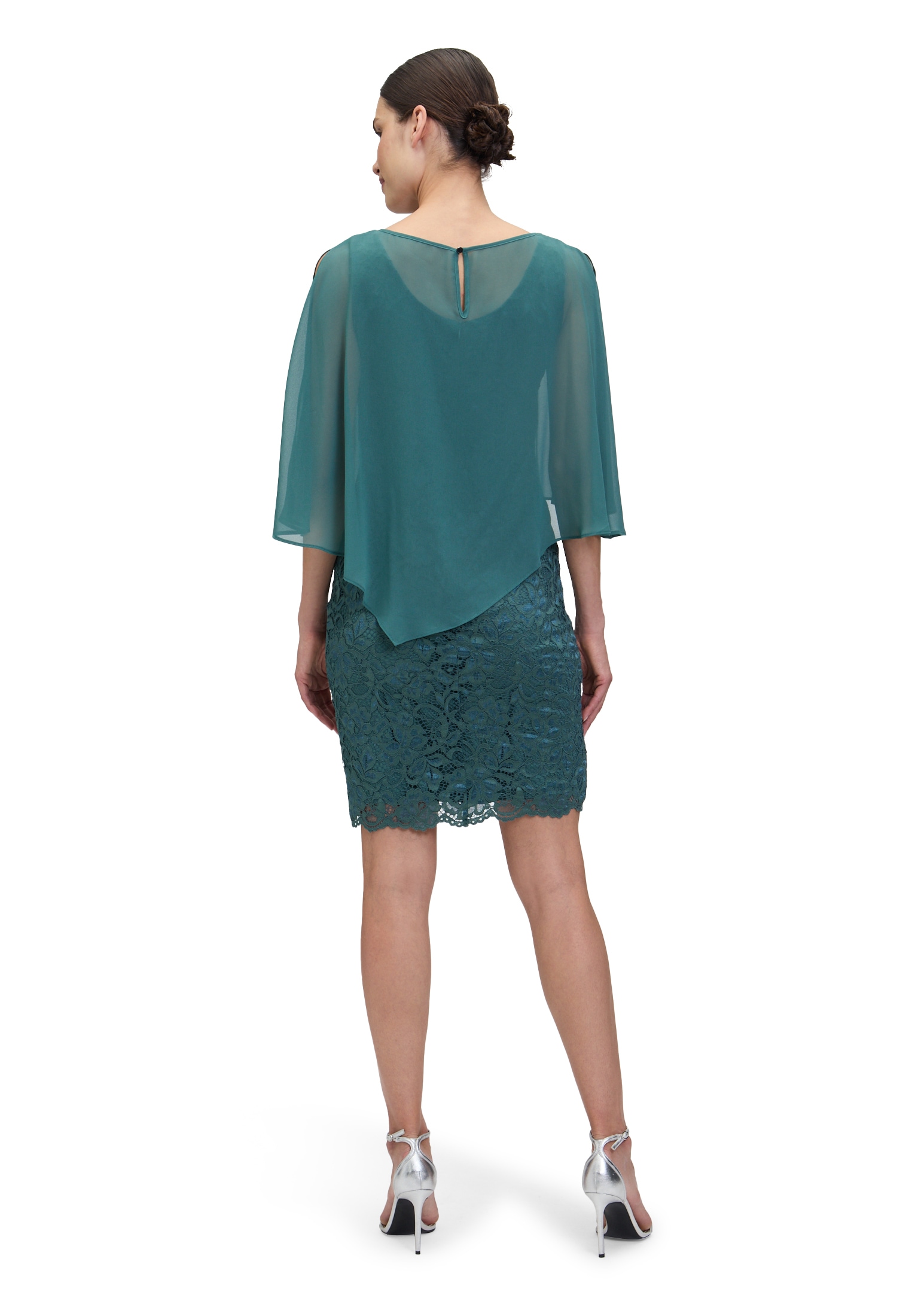 Vera Mont Cocktailkleid »Vera Mont Cocktailkleid mit Spitze«, Spitze