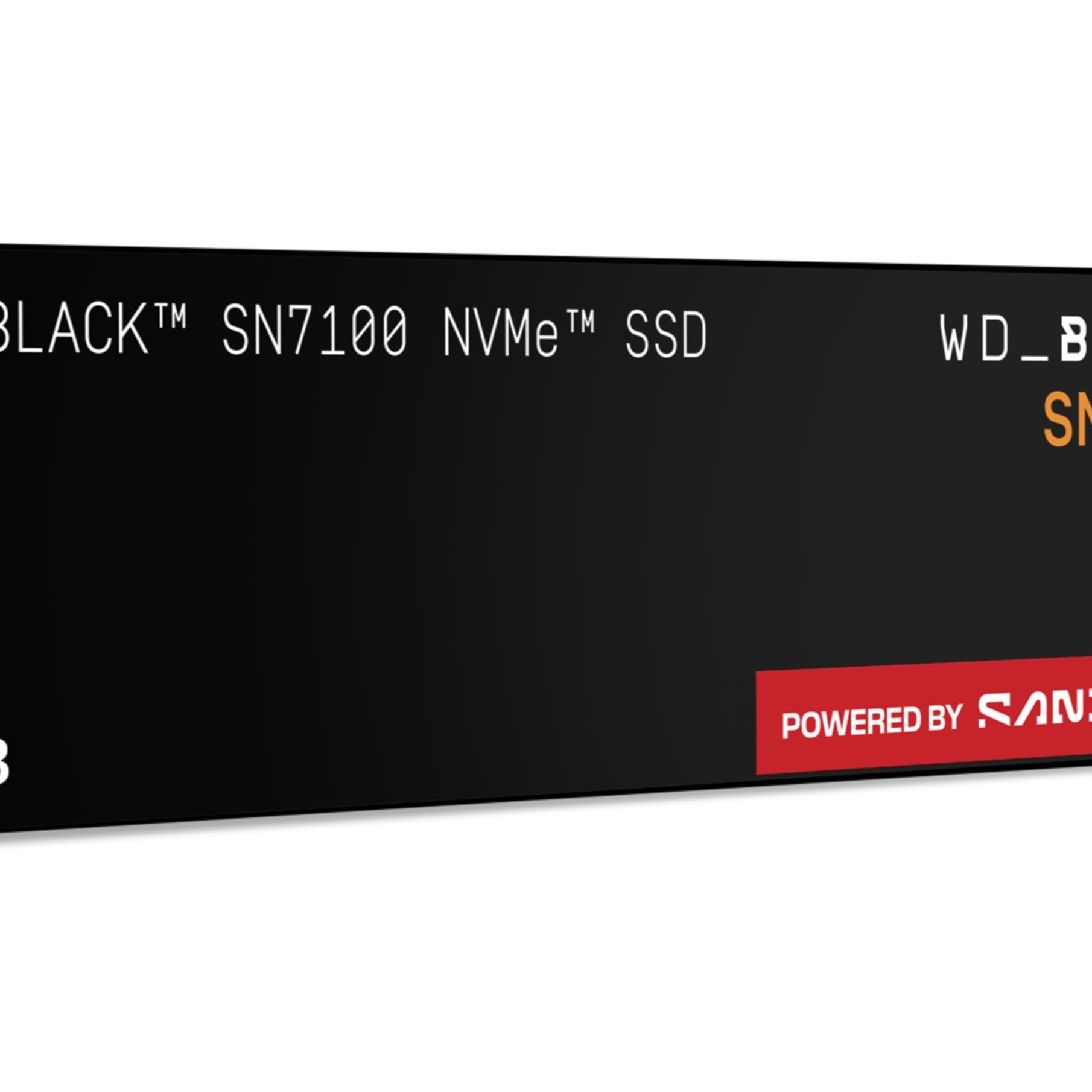 Sandisk interne SSD »WD_BLACK SN7100 NVMe«