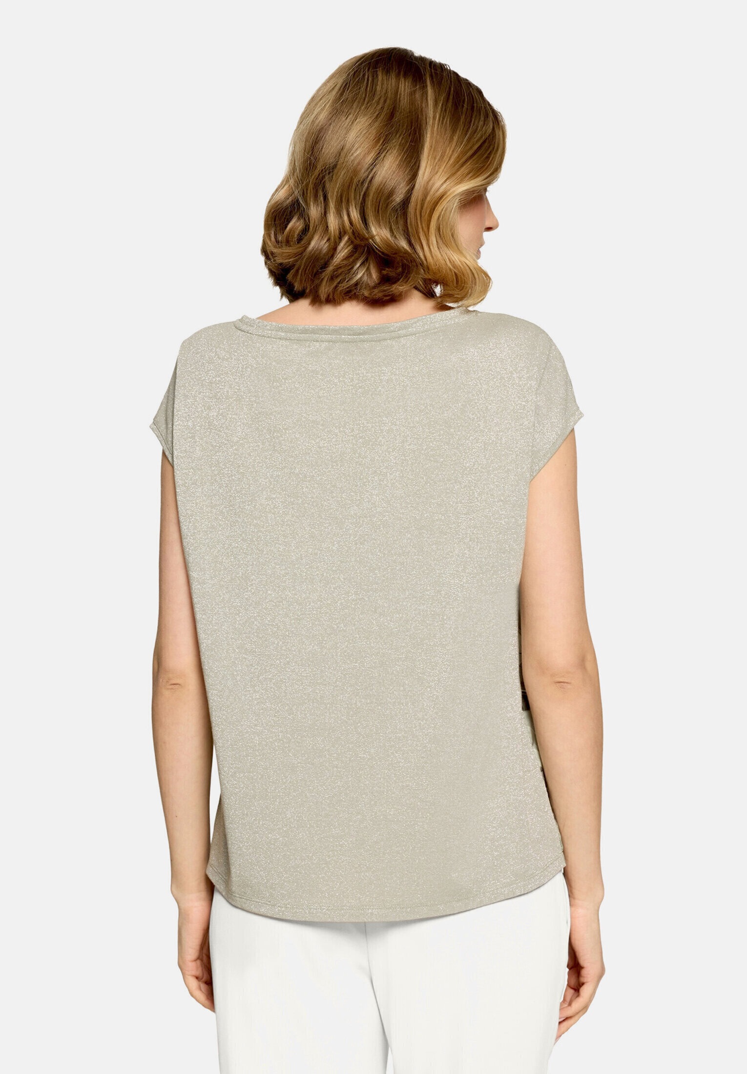 Betty Barclay Kurzarmshirt »Damen mit Aufdruck« 1 tlg.