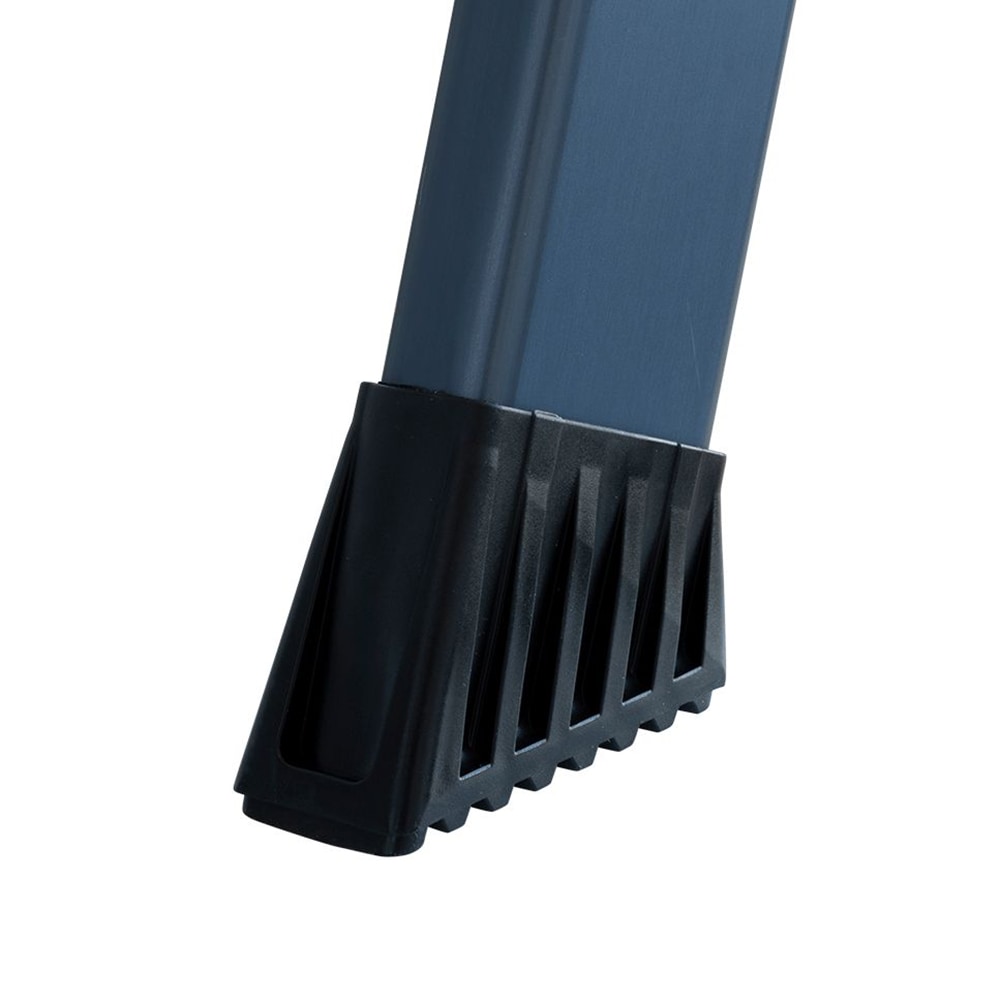 KRAUSE Stehleiter »SePro S«, Alu eloxiert, 1x7 Stufen, Arbeitshöhe ca. 350 cm