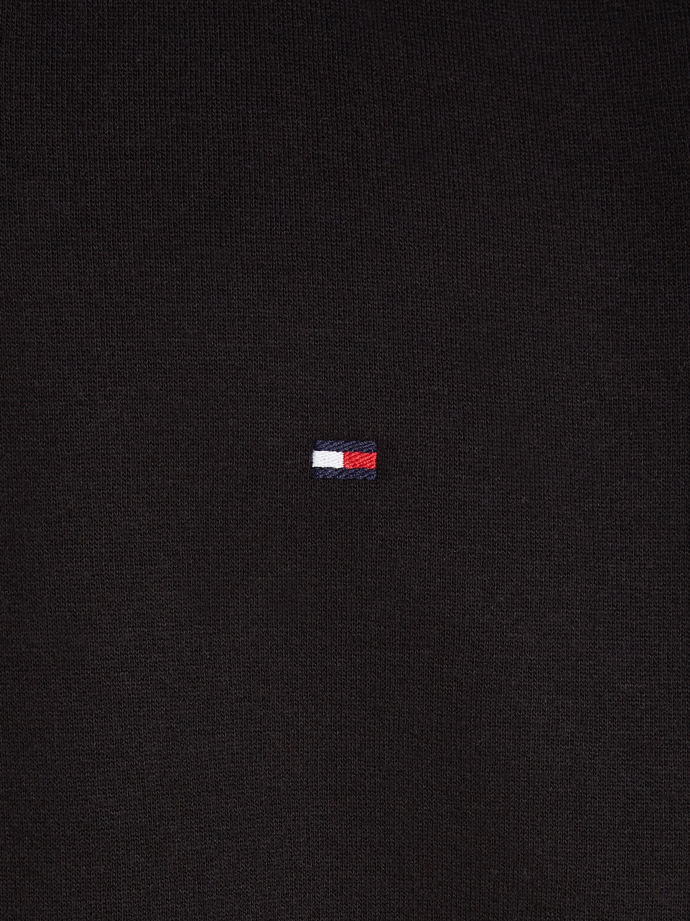 Tommy Hilfiger Sweatshirt »ESSENTIAL FLEECE 1/4 ZIP«, mit Stehkragen