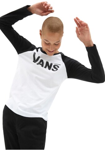 Vans Langarmshirt »FLYING V LS RAGLAN« kaufen