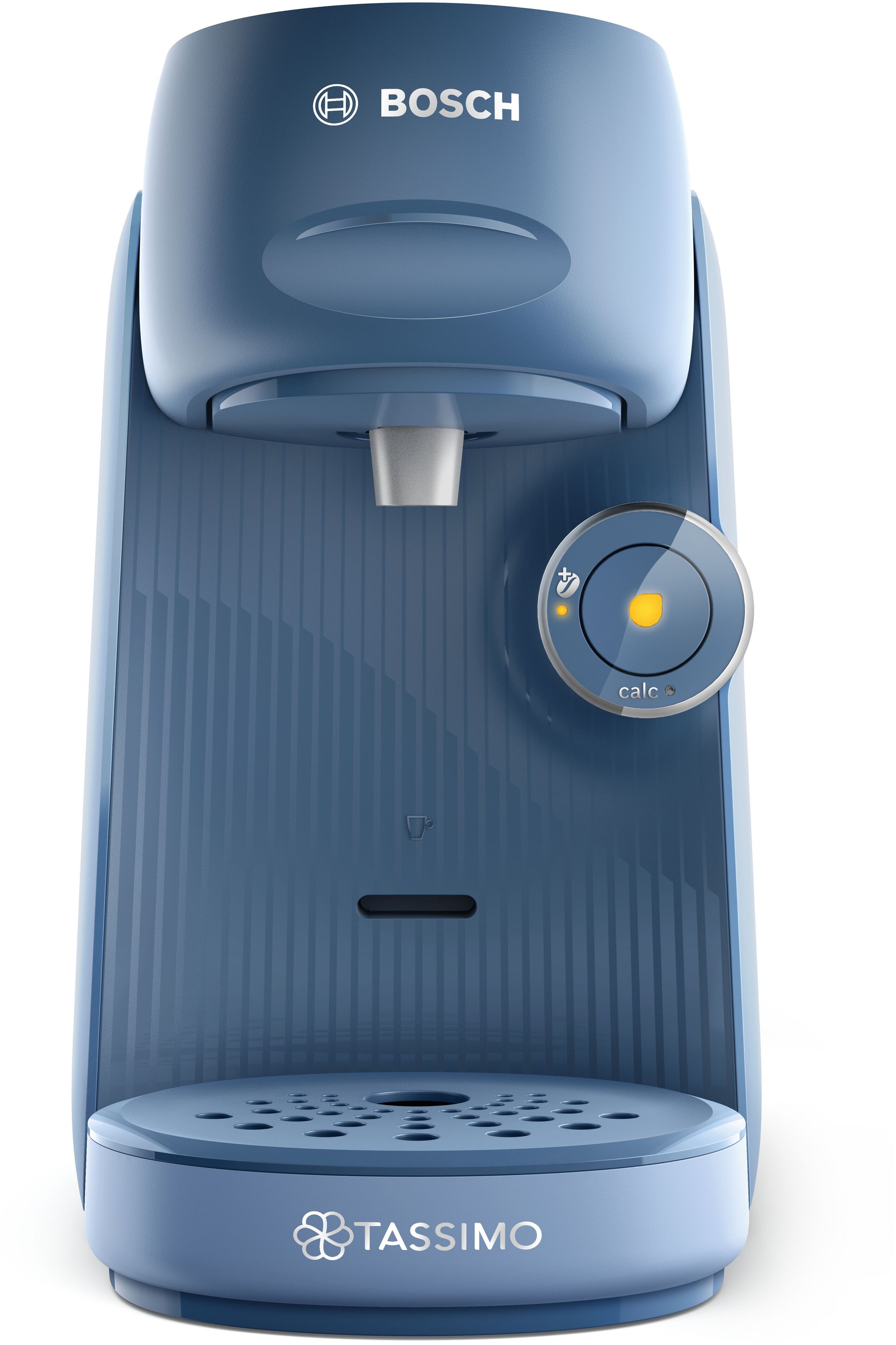 TASSIMO Kapselmaschine »FINESSE TAS16B5«, 1400 W, geeignet für alle Tassen, mehr Intensität per Knopfdruck