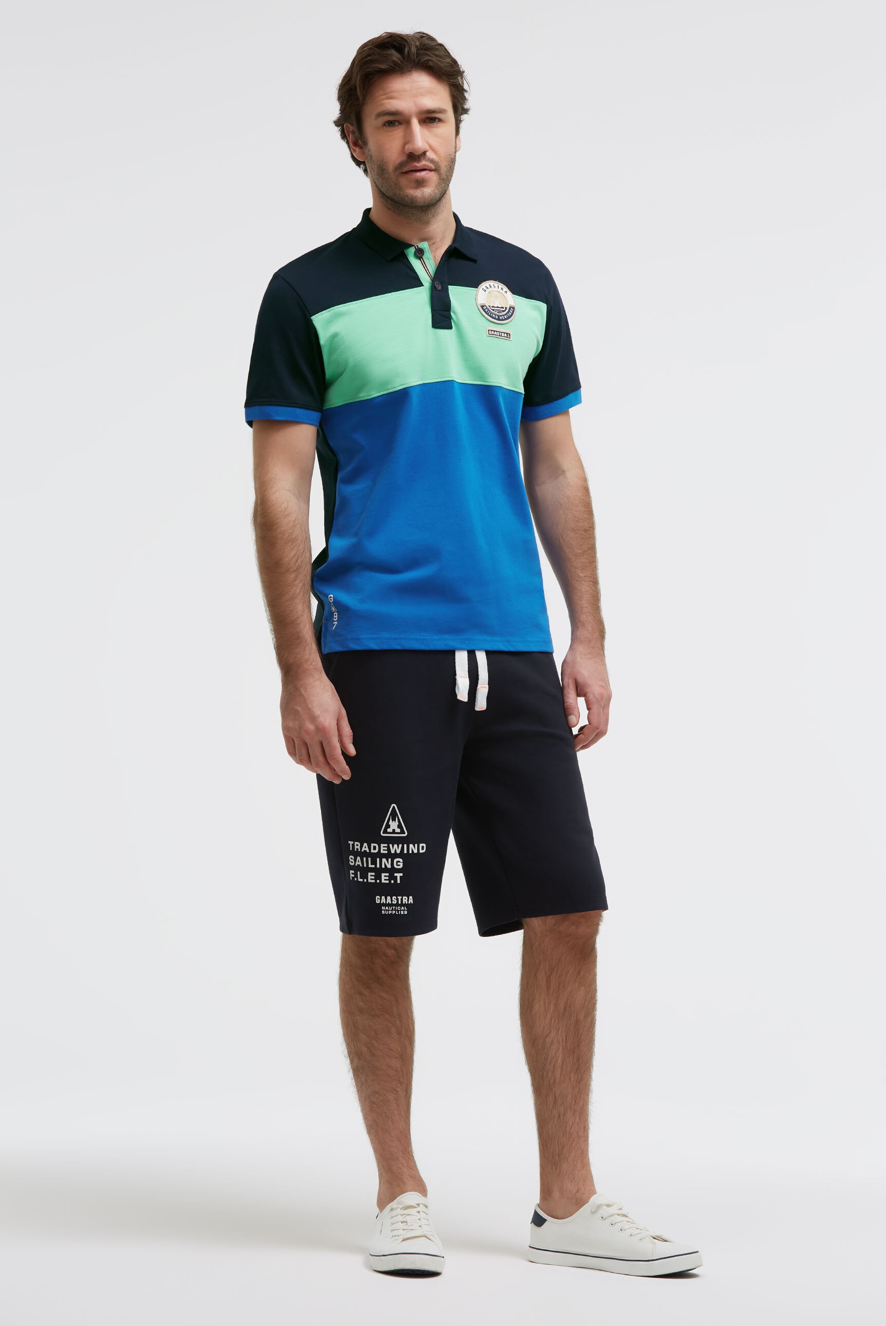 Gaastra Poloshirt aus Baumwolle