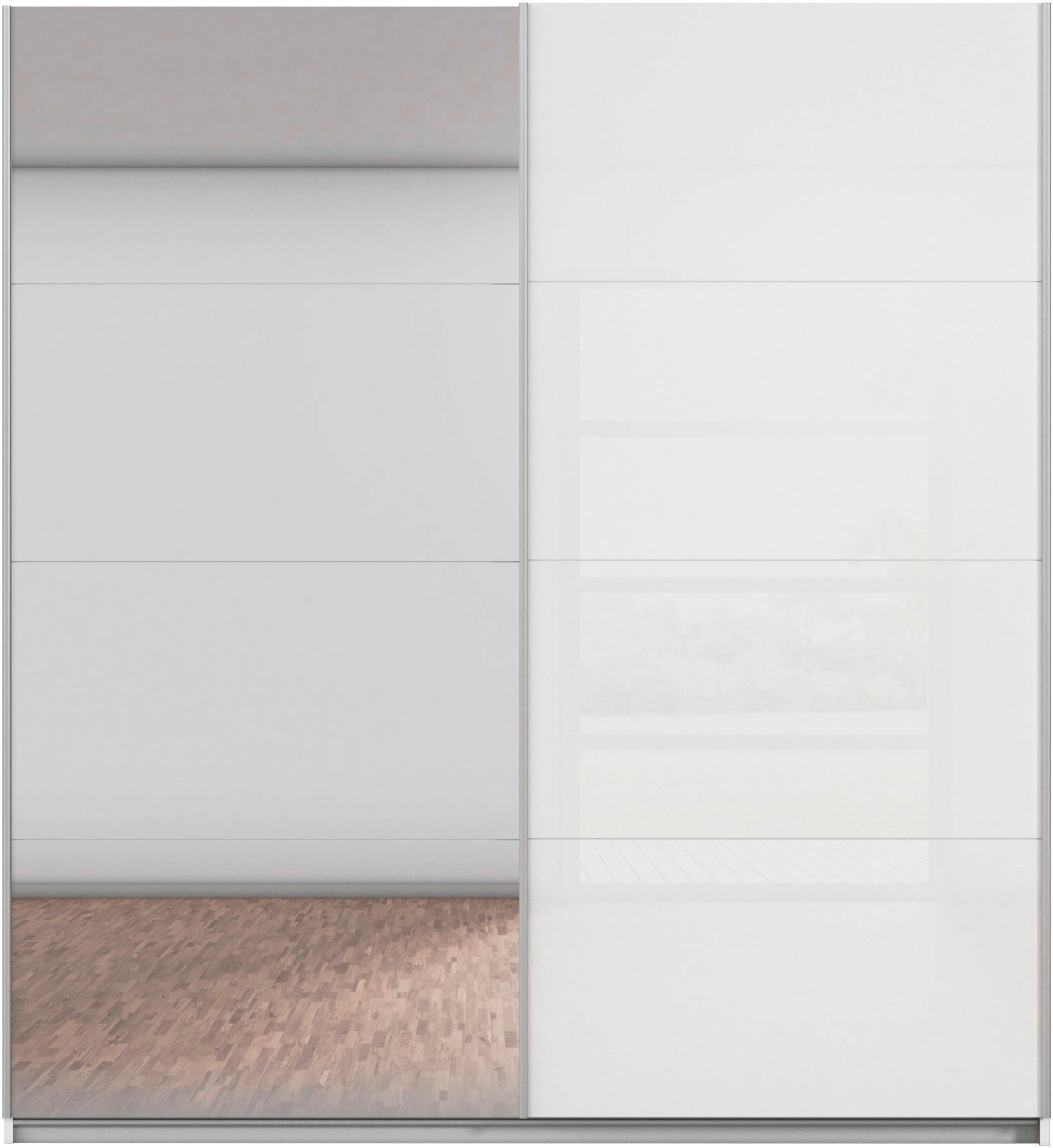 rauch Schwebetürenschrank "Kleiderschrank Schrank Kinderzimmer Topseller OT günstig online kaufen