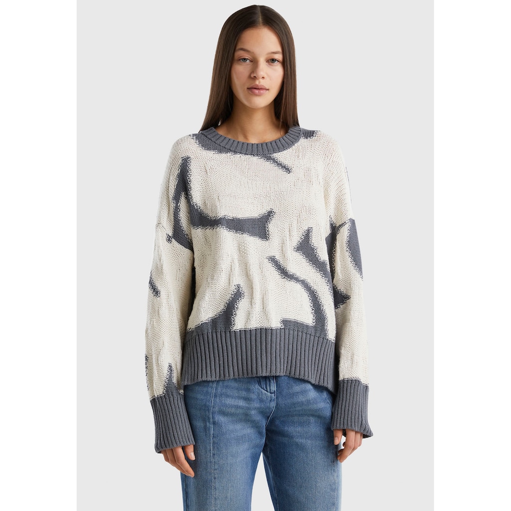 United Colors of Benetton Strickpullover