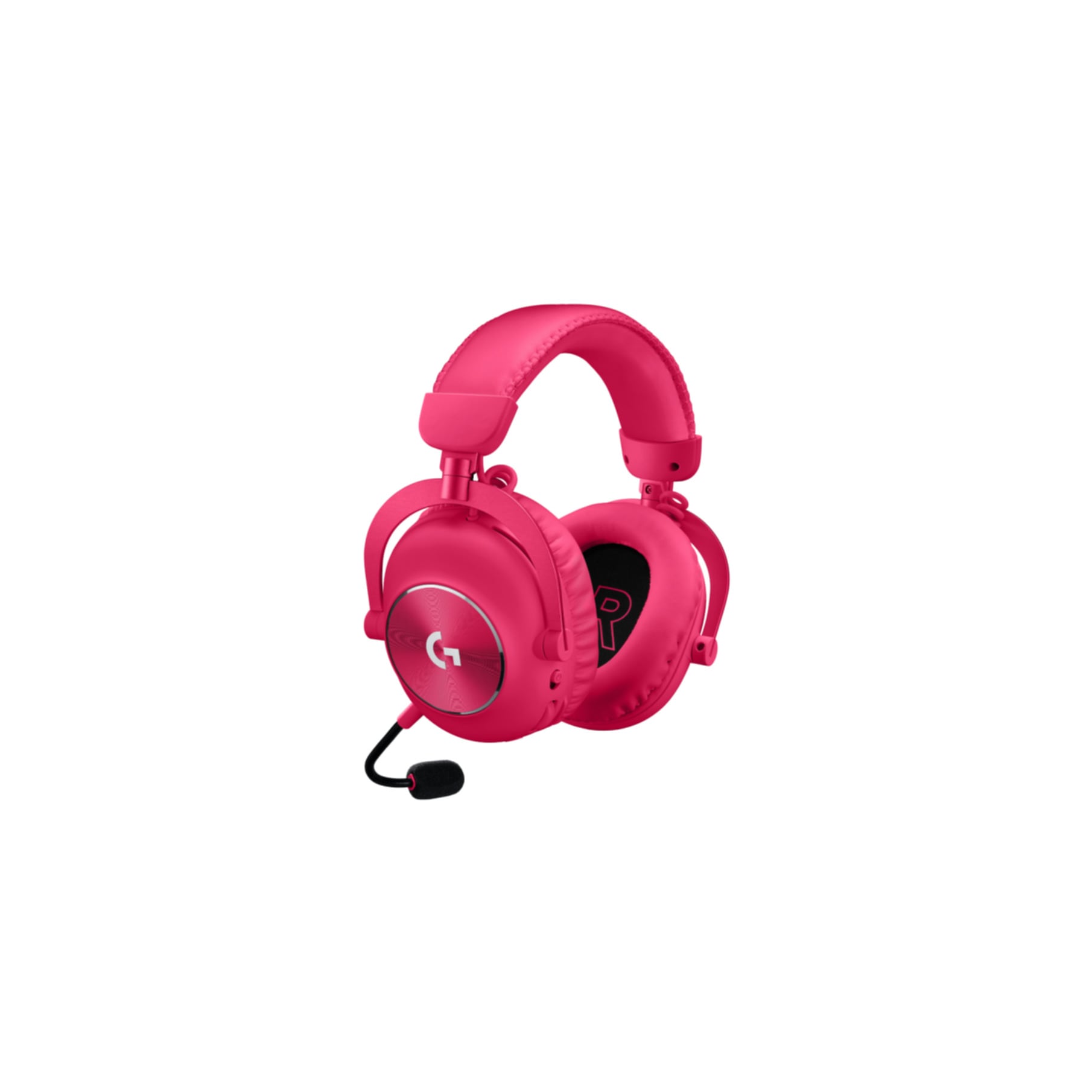 Logitech Kopfhörer »PRO X 2 LIGHTSPEED Headset«, Bluetooth, Freisprechfunktion-Mikrofon abnehmbar-Rauschunterdrückung