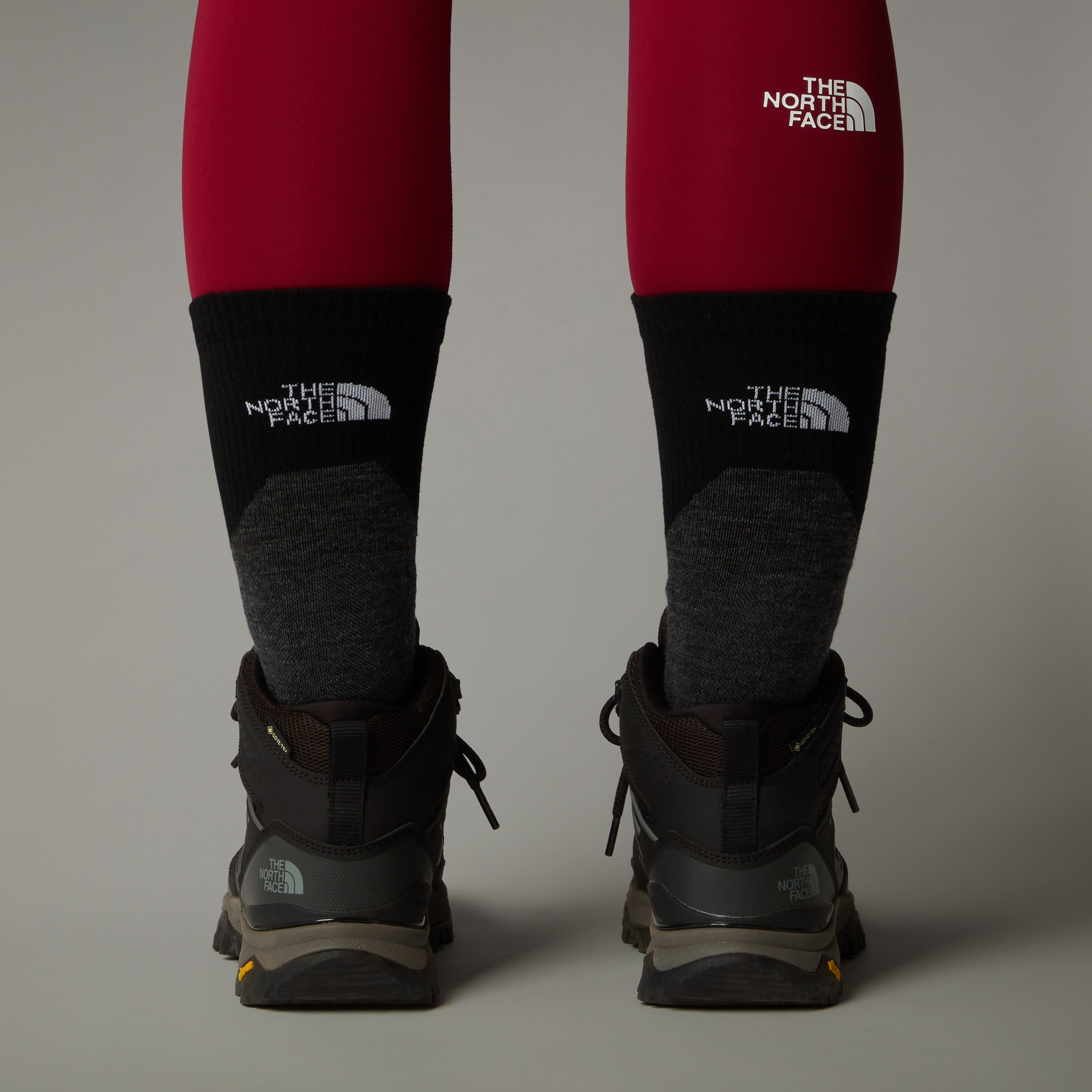 The North Face Wanderschuh »W HEDGEHOG MID GORE-TEX«, wasserdicht