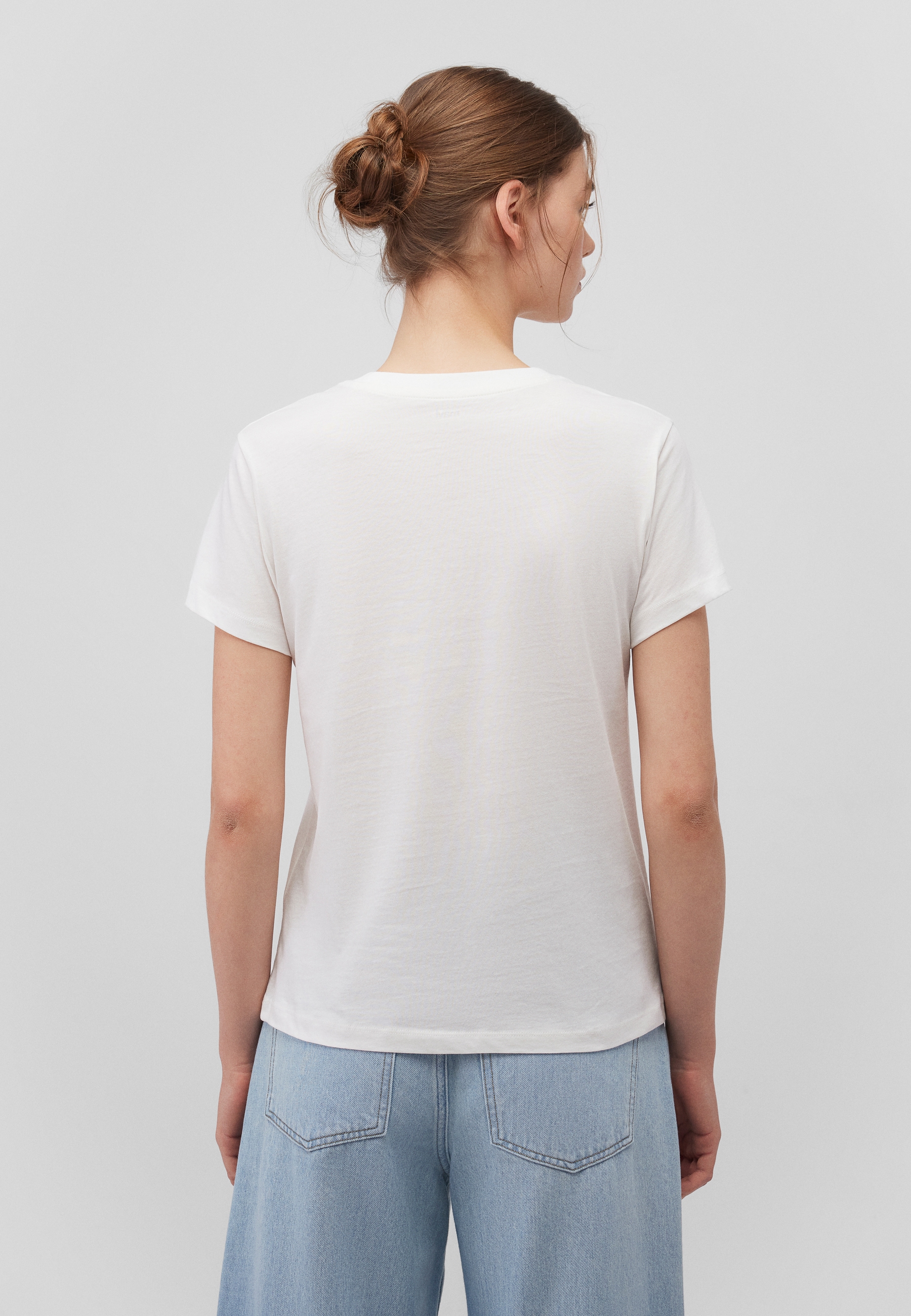 Mavi T-Shirt »CAT JOURNEY TEE«, Print T-Shirt