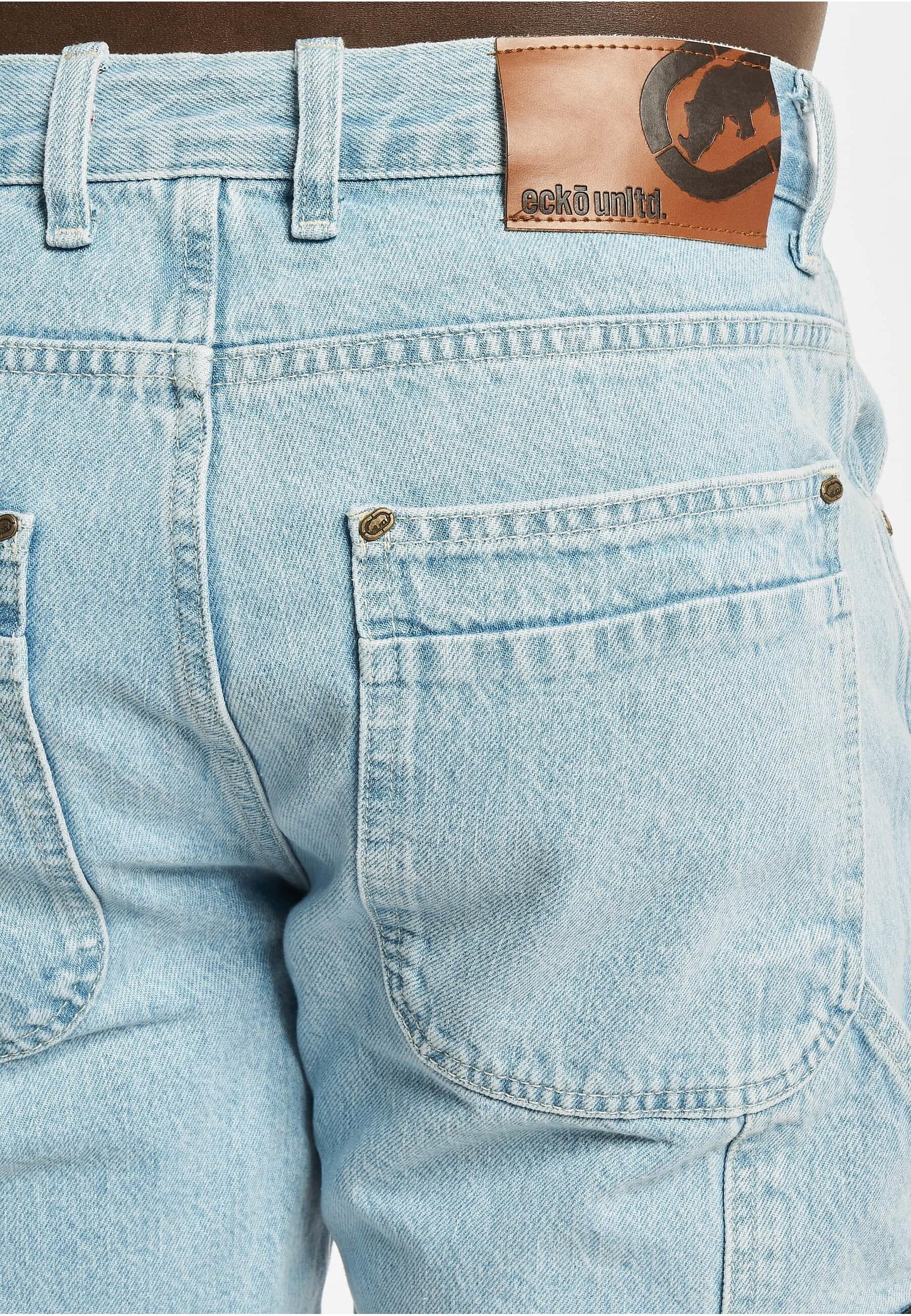 Ecko Unltd. Stoffhose »Ecko Unltd. Herren Ecko Unltd. Shorts«, (1 tlg.)