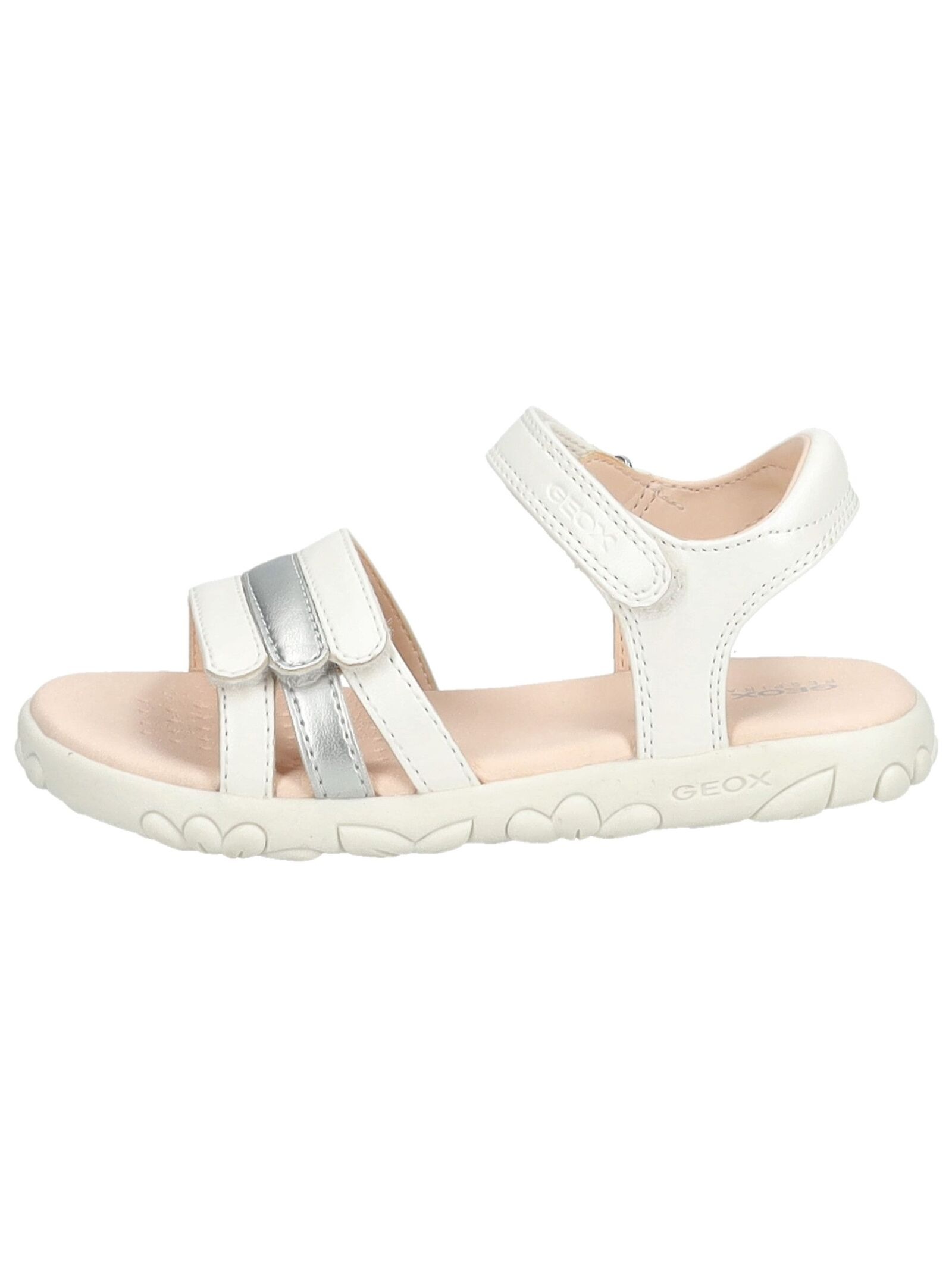 Geox Riemchensandalette »Geox Sandalen Lederimitat«