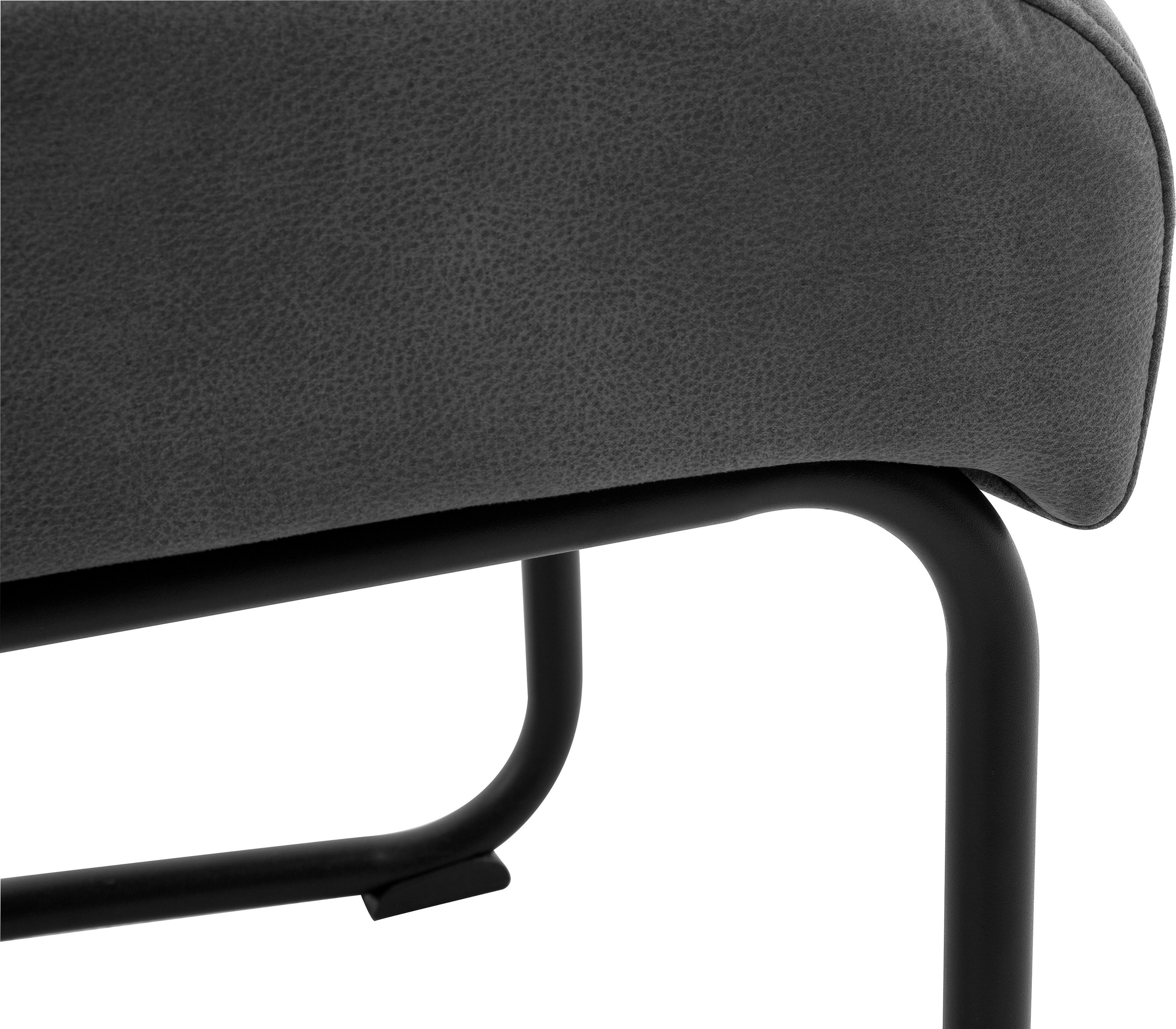 MCA furniture Freischwinger »Azul«, 2 St., BAUR (Set), | Kg 120 Stoffbezug, belastbar bis Stuhl Taschenfederkern, mit