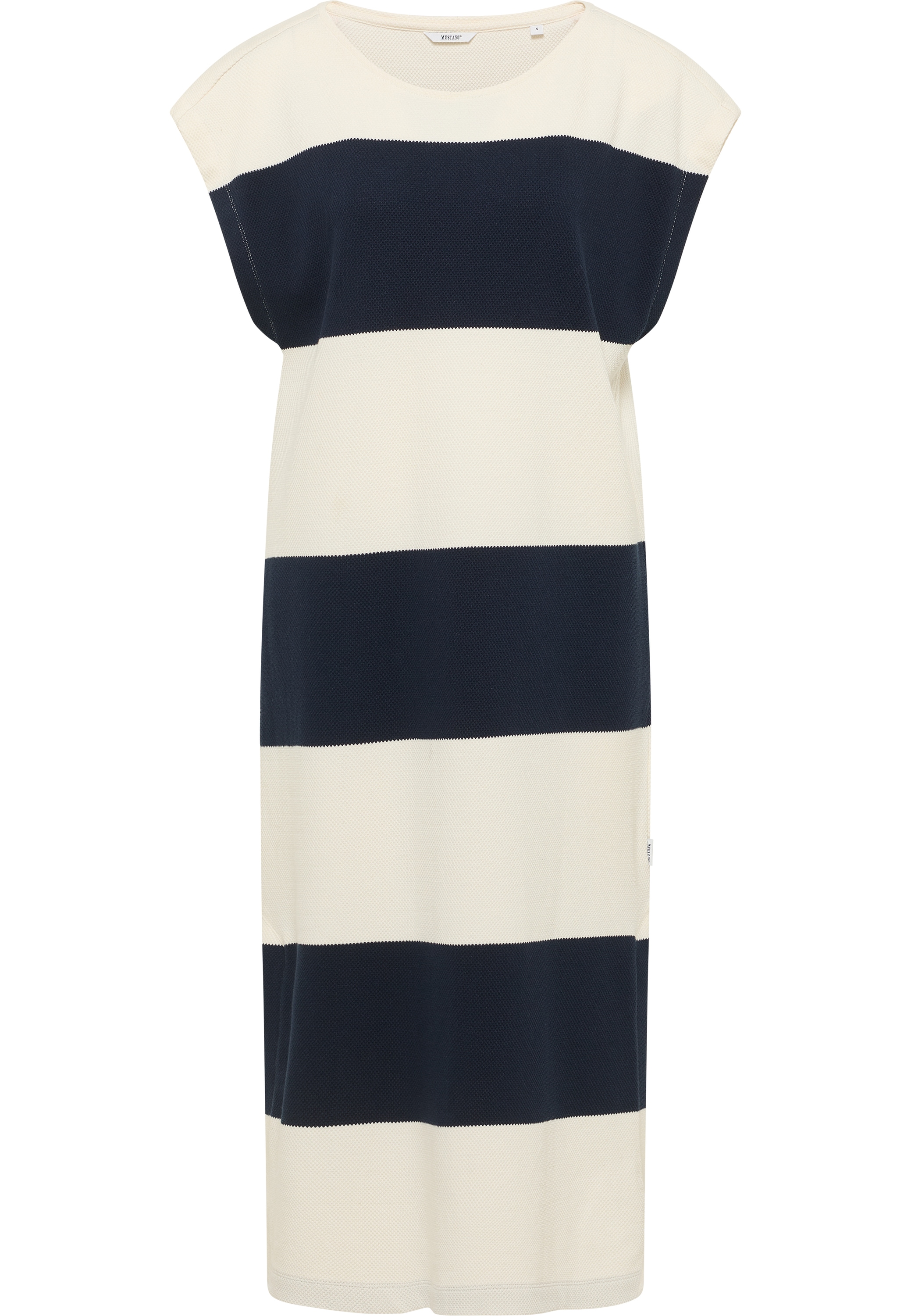MUSTANG Maxikleid "Damen Style Vivian" günstig online kaufen