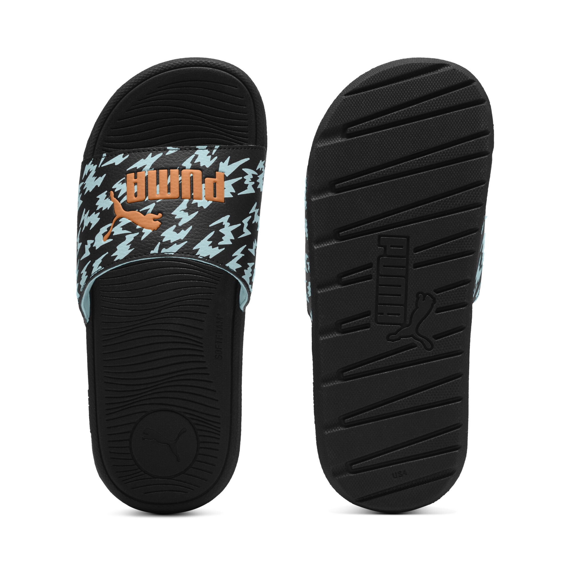PUMA Sandale »Cool Cat Poised 2 Race Slides Jugendliche«