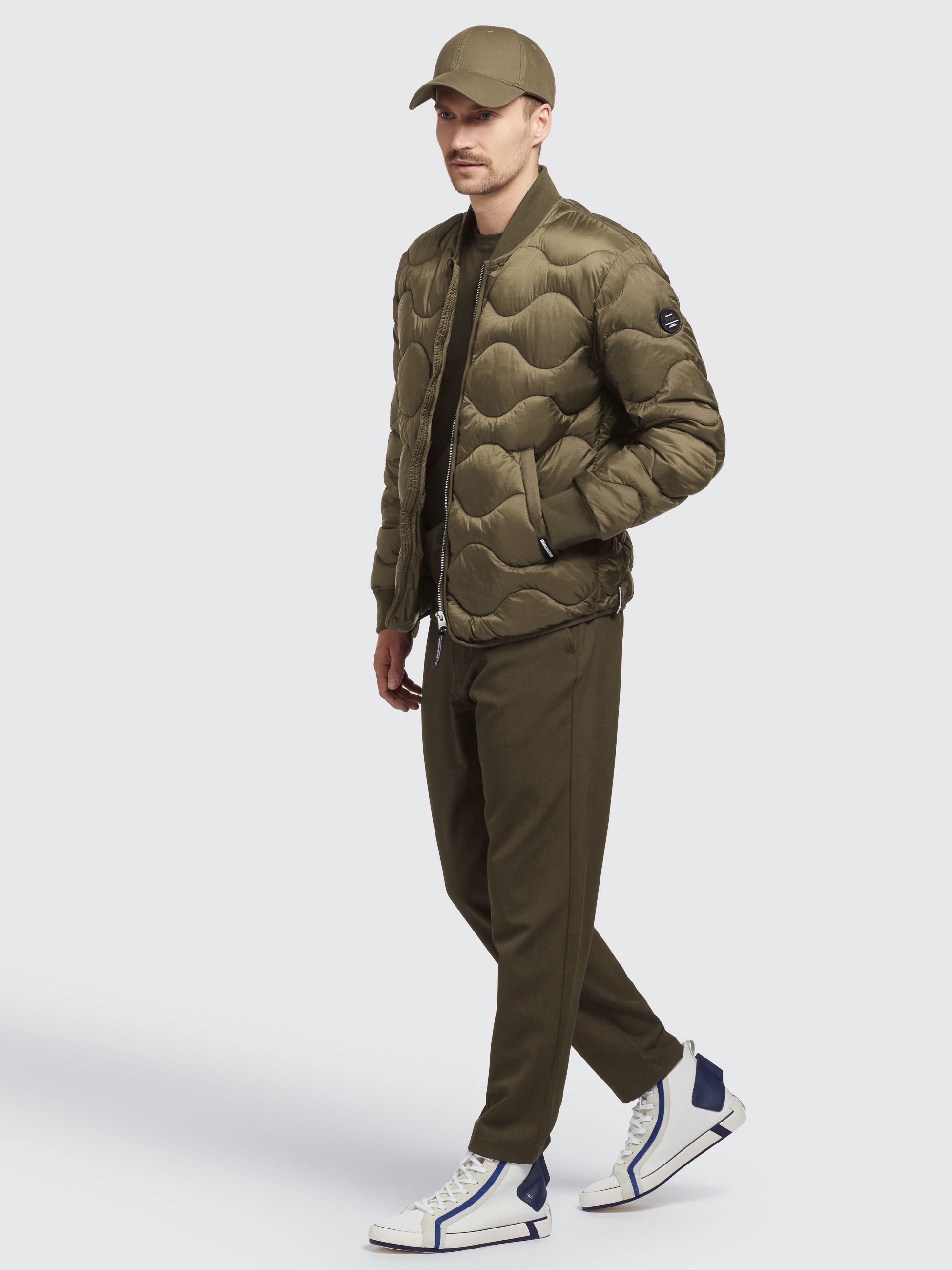 khujo Steppjacke »khujo Jacke PICCO«, (1 St.), ohne Kapuze kaufen