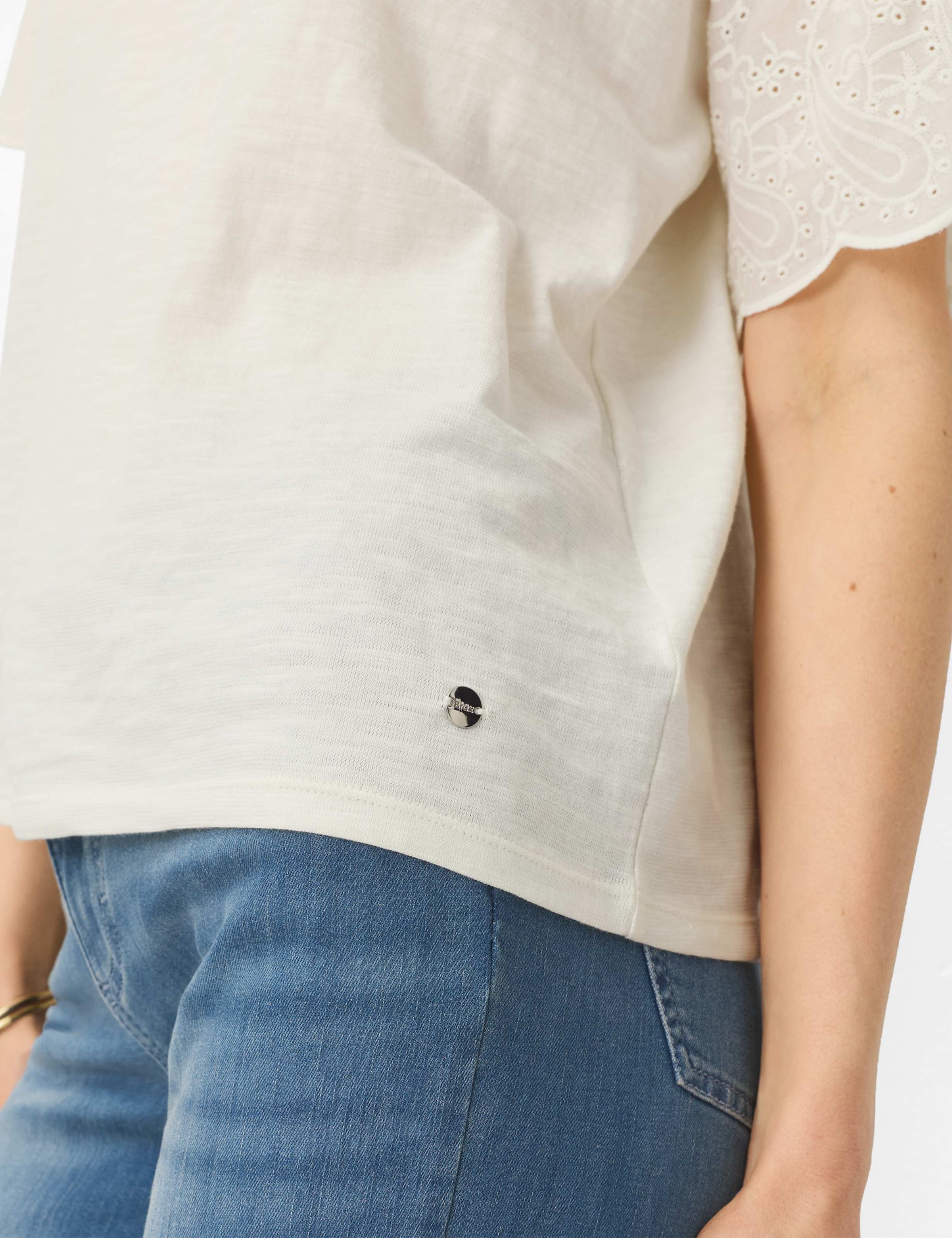 Brax Kurzarmshirt »Style CAELEN«