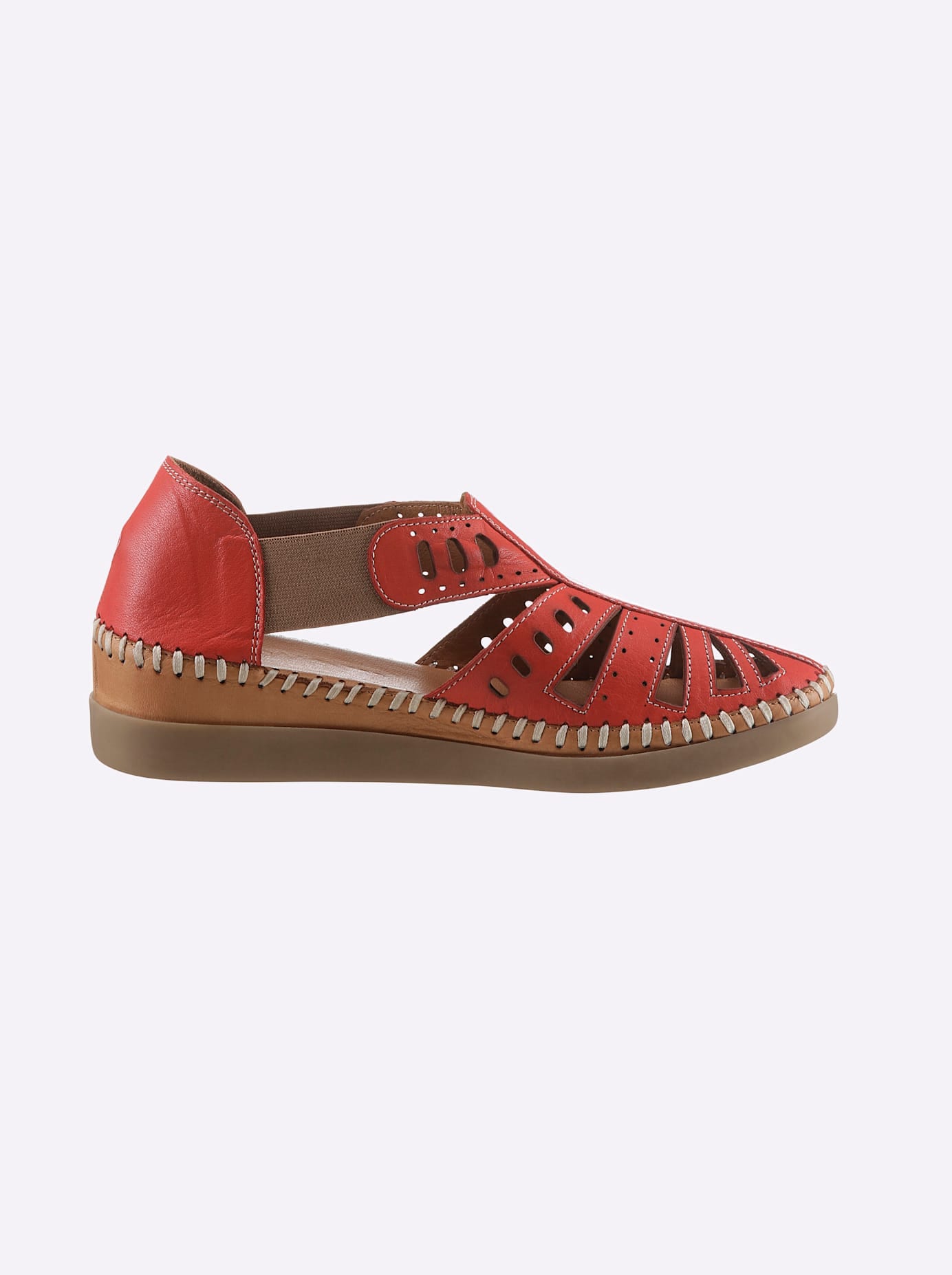 Gemini Slipper