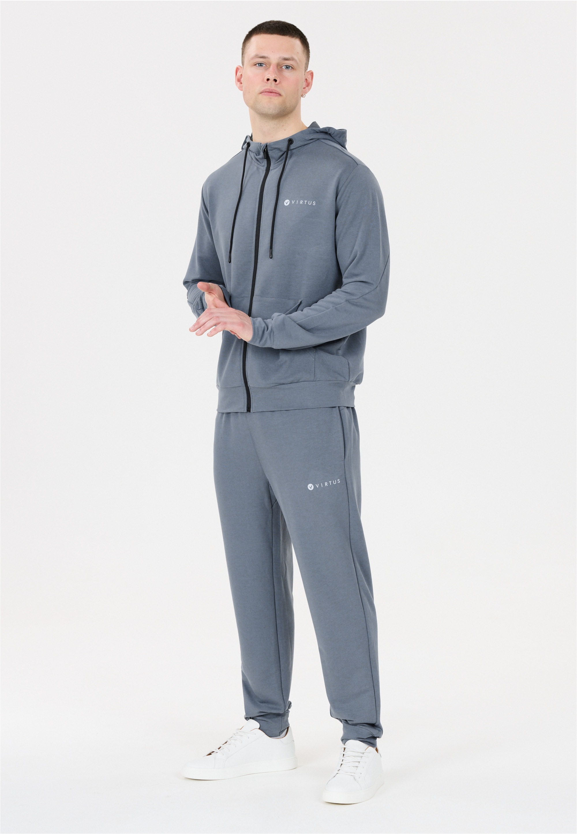 Virtus Sweatshirt "Brent", mit extra hohem Viskoseanteil günstig online kaufen