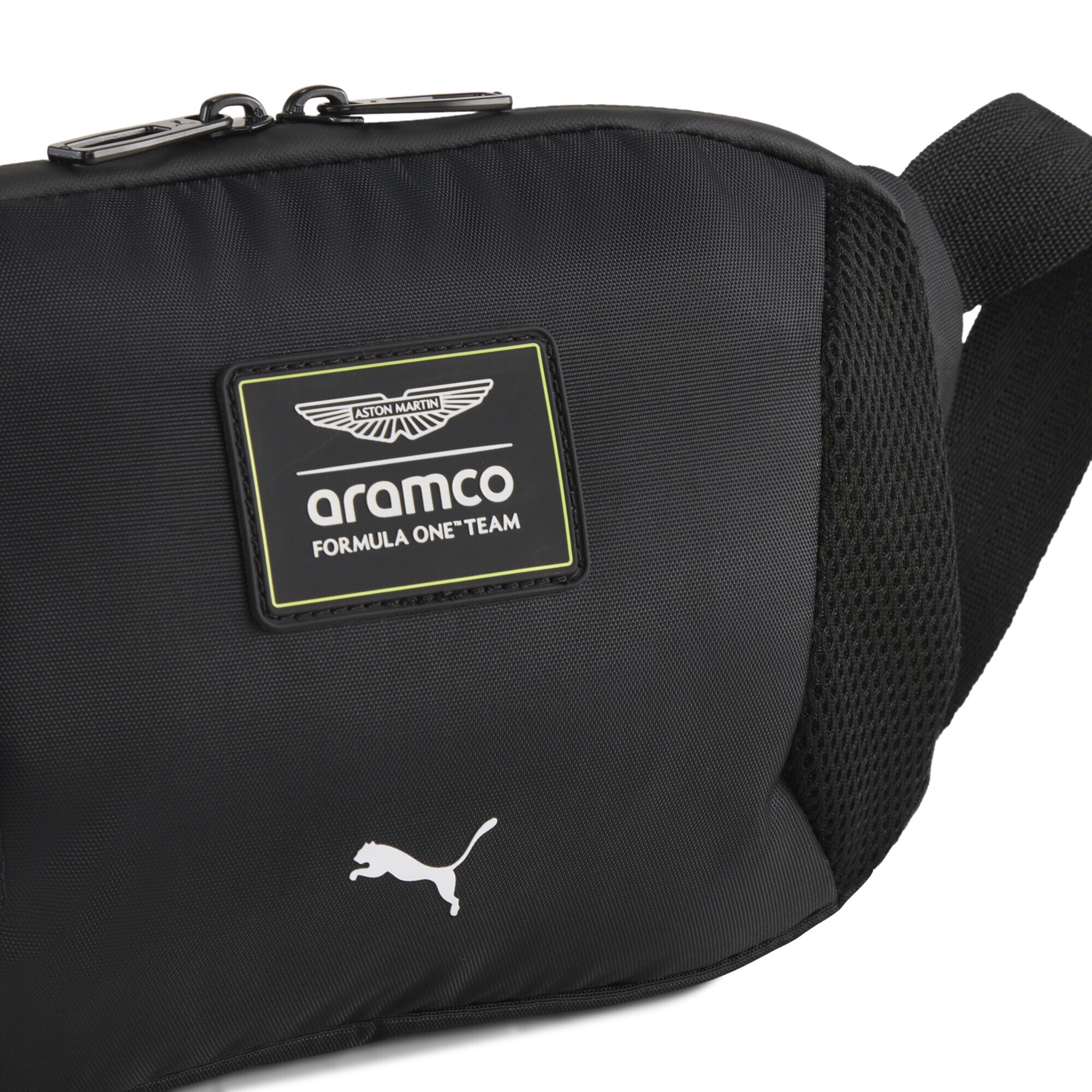 PUMA Bauchtasche »PUMA x ASTON MARTIN ARAMCO F1® TEAM 1,5 l Gürteltasche«
