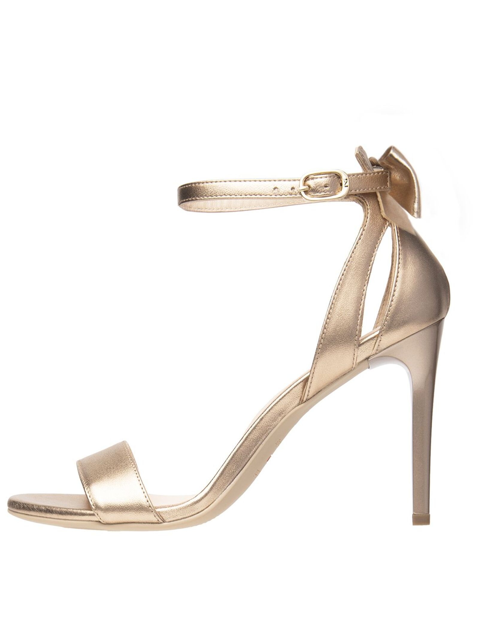 Nero Giardini Riemchensandale »Nero Giardini Sandalen Leder«