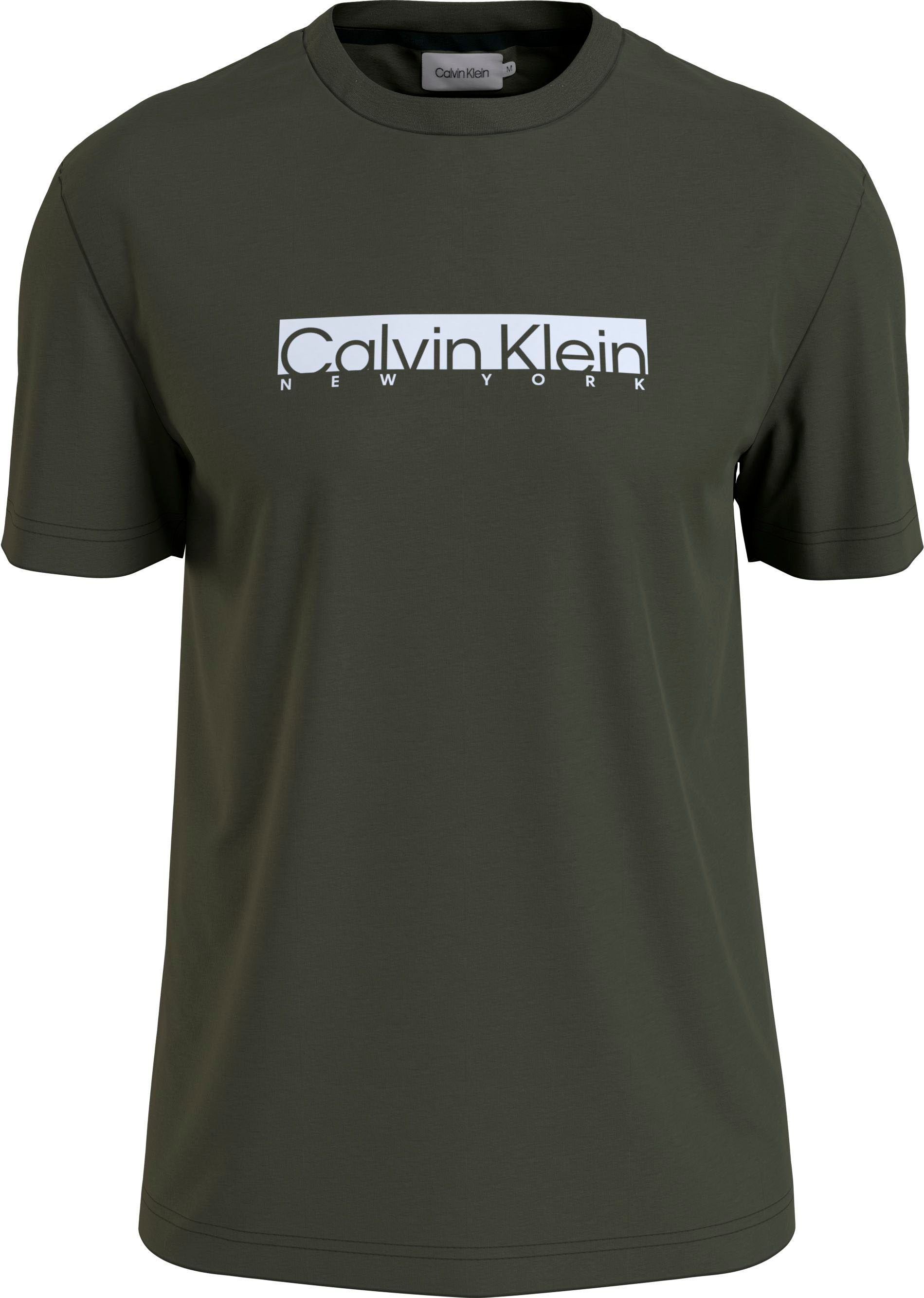 Calvin Klein Big&Tall T-Shirt, mit Logoschriftzug kaufen