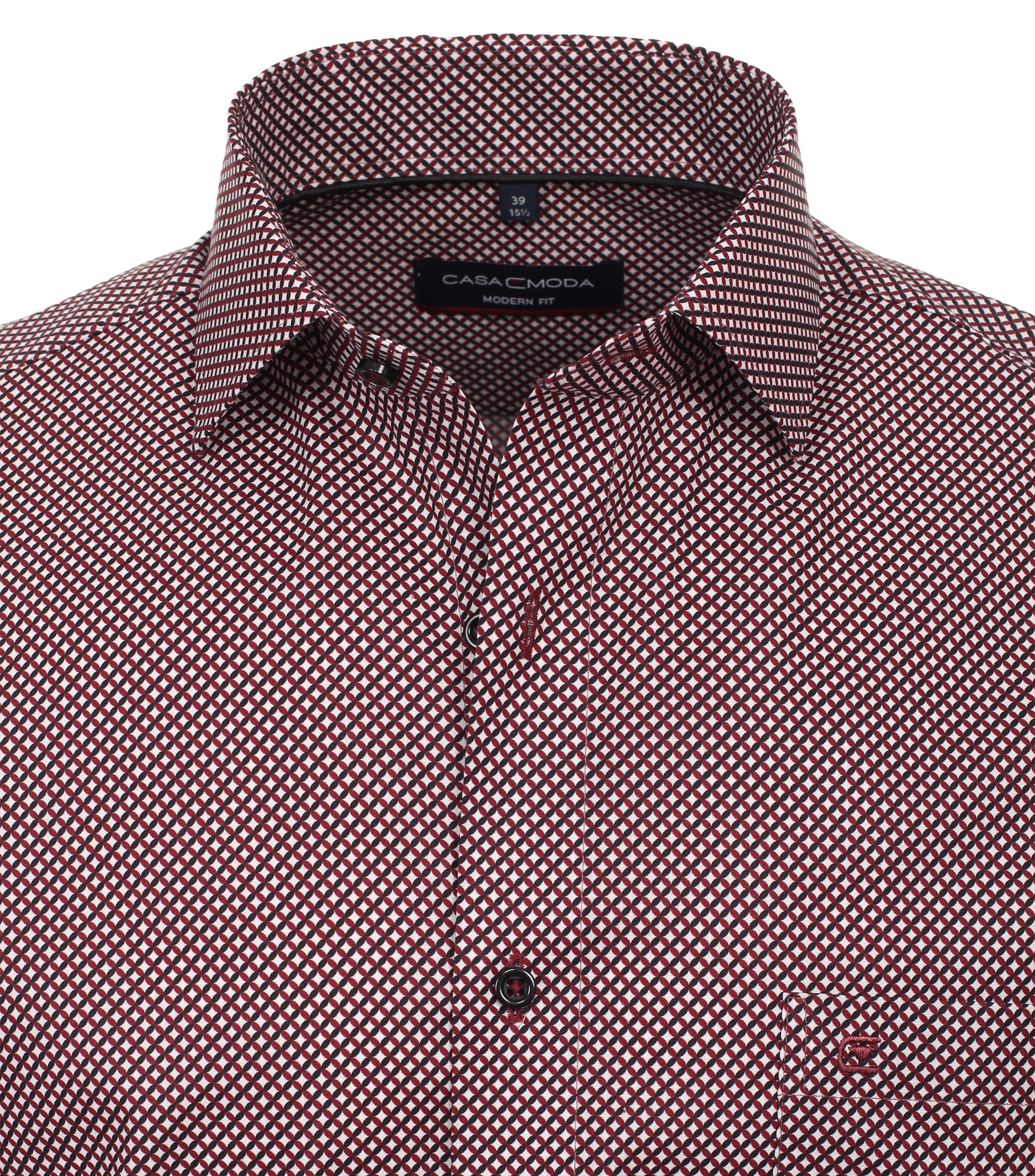 CASAMODA Businesshemd »CASAMODA Businesshemd Print«