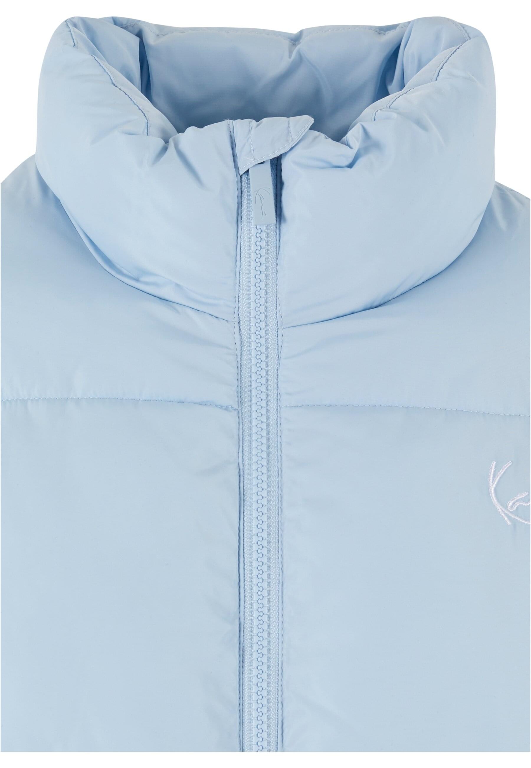 Karl Kani Winterjacke »Karl Kani Herren KM233-052-3 KK Chest Signature Puffer Jacket«, (1 St.), ohne Kapuze