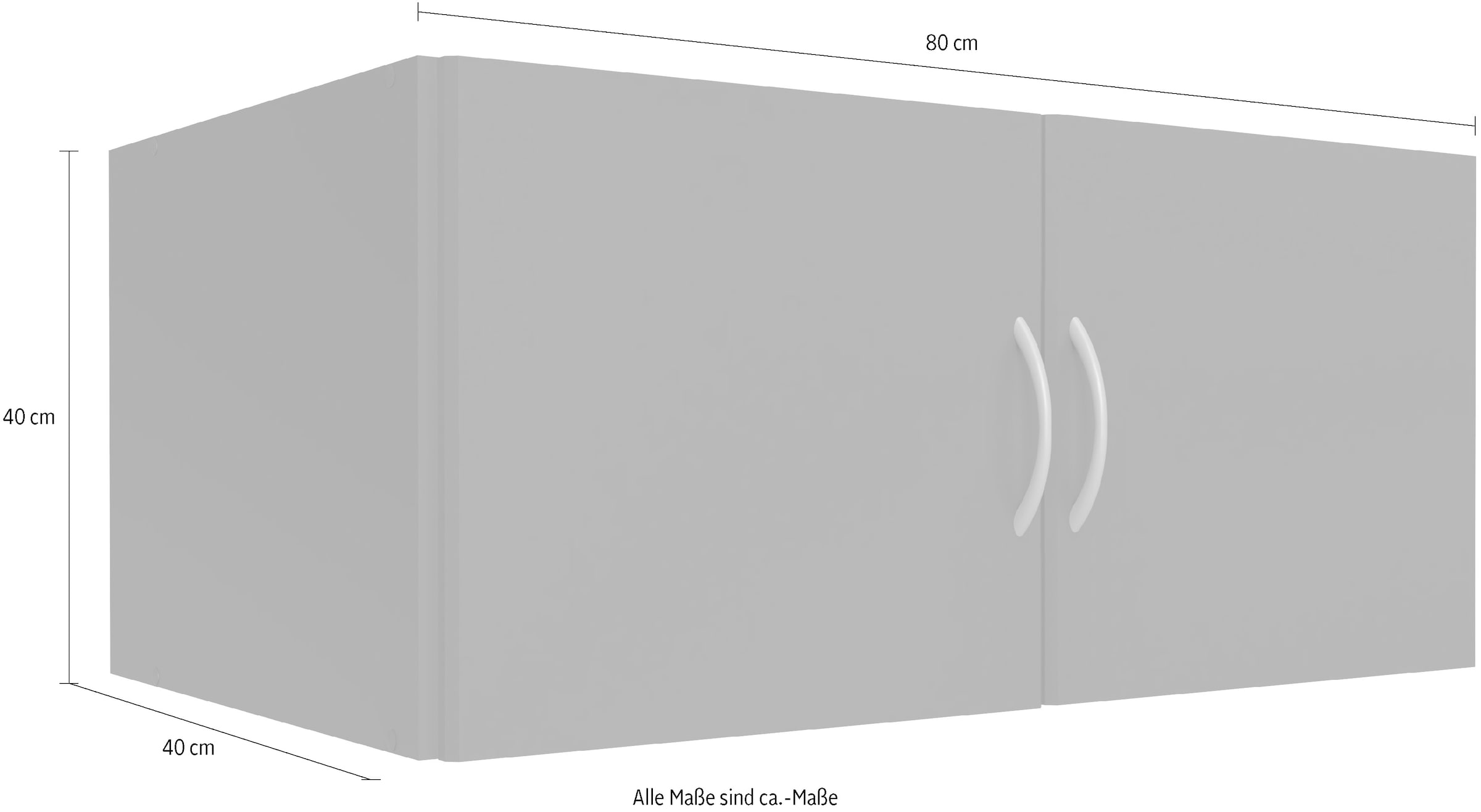 Wimex Kleiderschrank »Multiraumkonzept Schrank Garderobe Aufsatzschrank«, (Stelle deinen Schrank individuell zusammen), Schranksystem