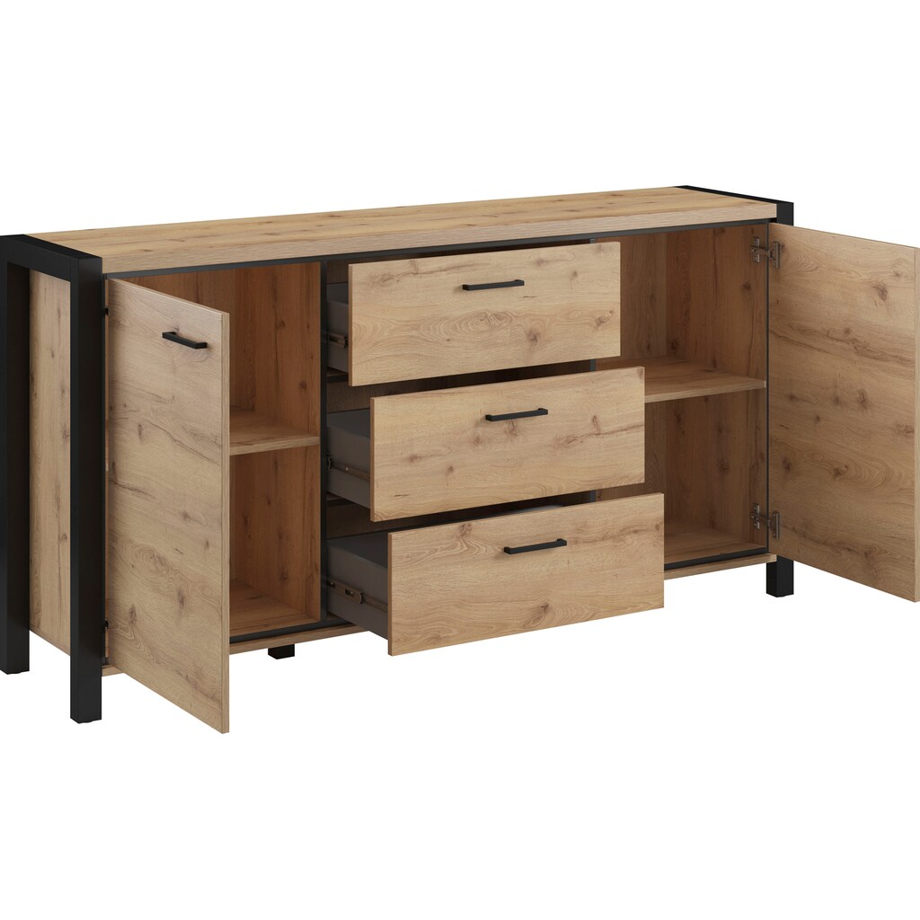 Helvetia Sideboard »Aktiv«