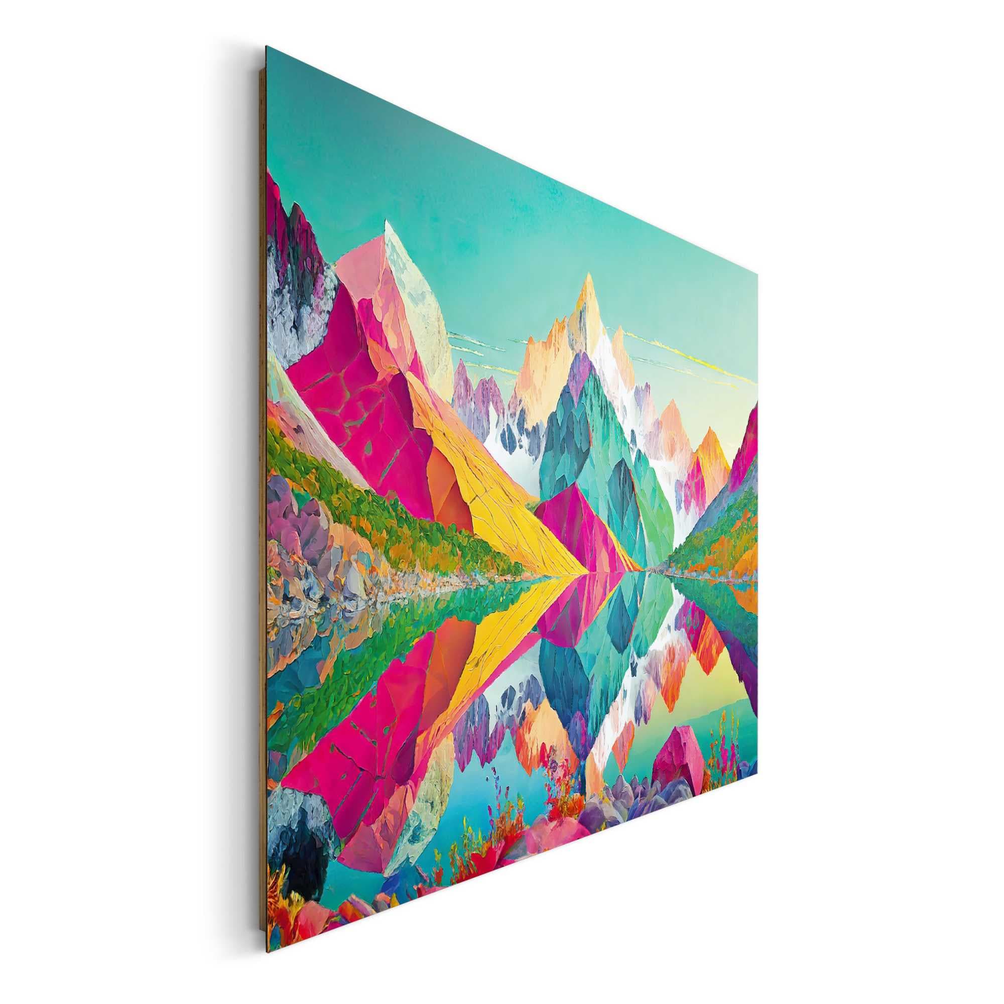 Reinders! Deco-Panel »Terra Mountains«