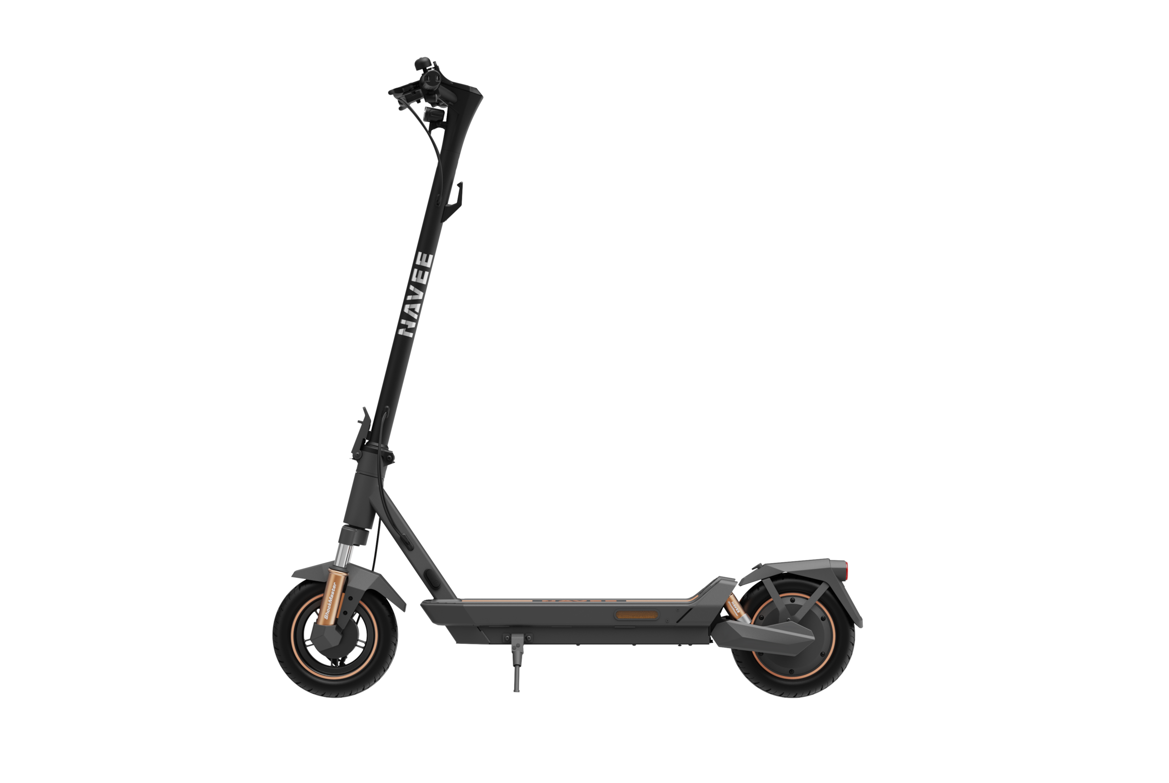 NAVEE E-Scooter »NAVEE GT5 Pro DE« 20 km/h 75 km Apple Find My, NAVEE App, TCS, IPX6, Blinker, TFT-Display