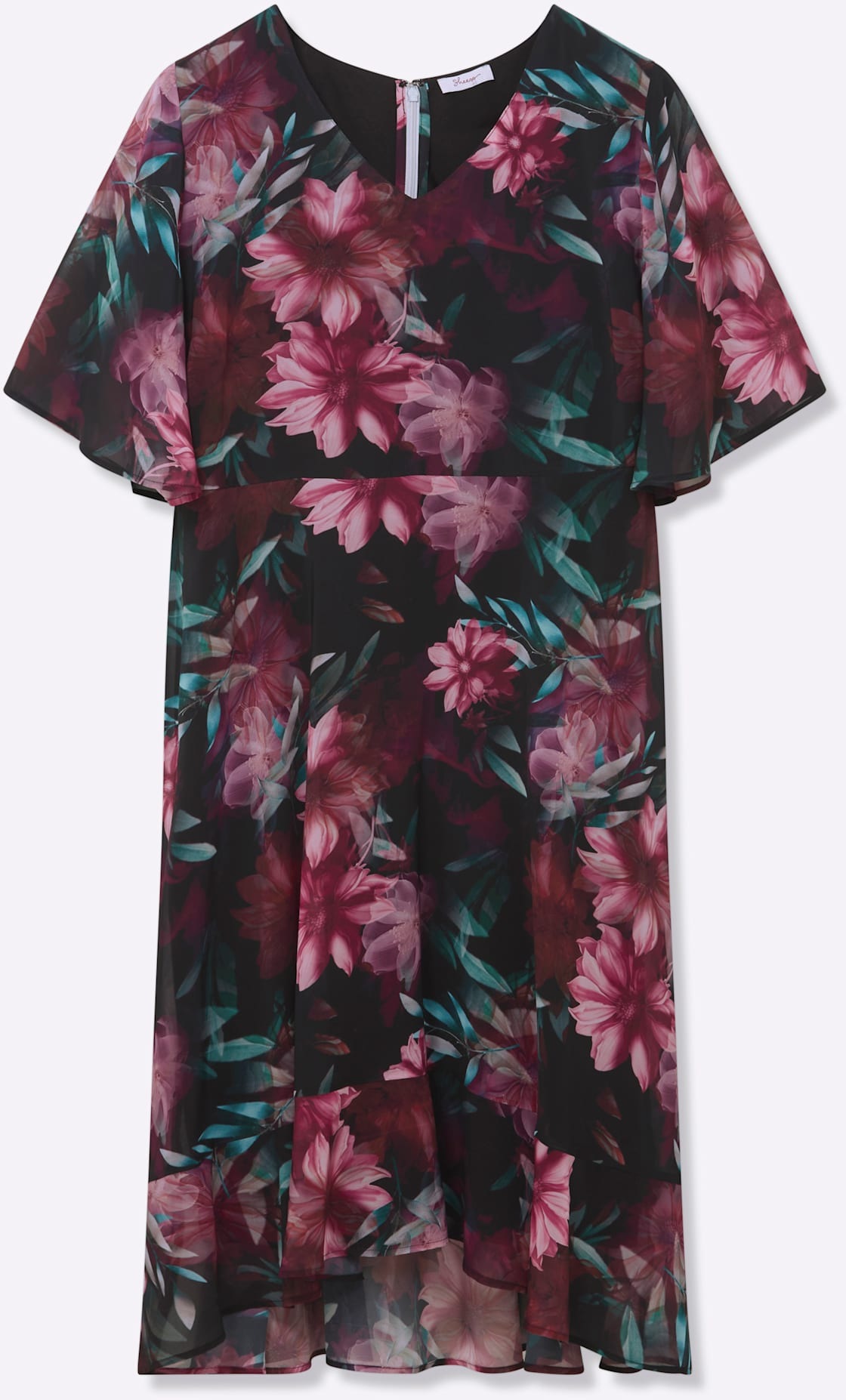 Thumbnail - Sheego Sommerkleid "Kleid"