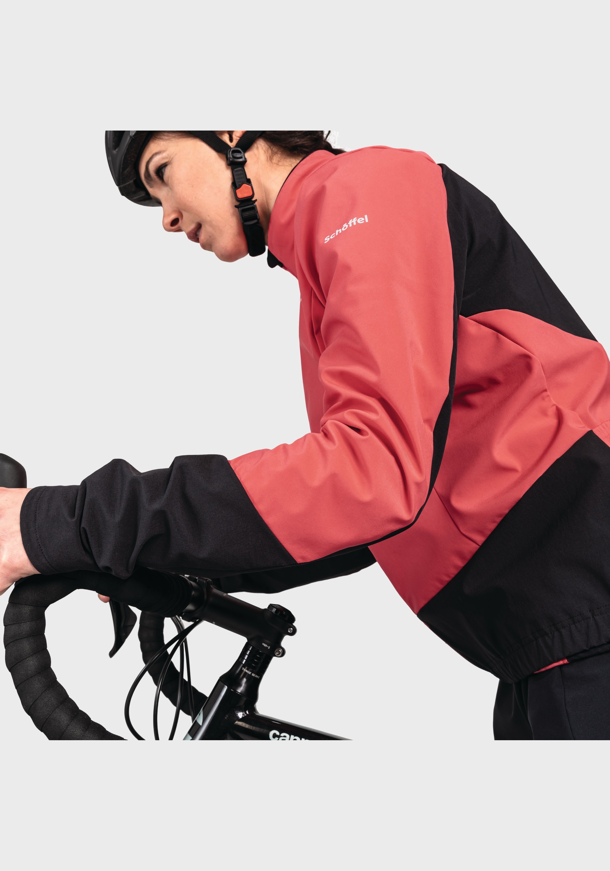Schöffel Outdoorjacke »Hybrid Jkt Grimaldo L«, ohne Kapuze