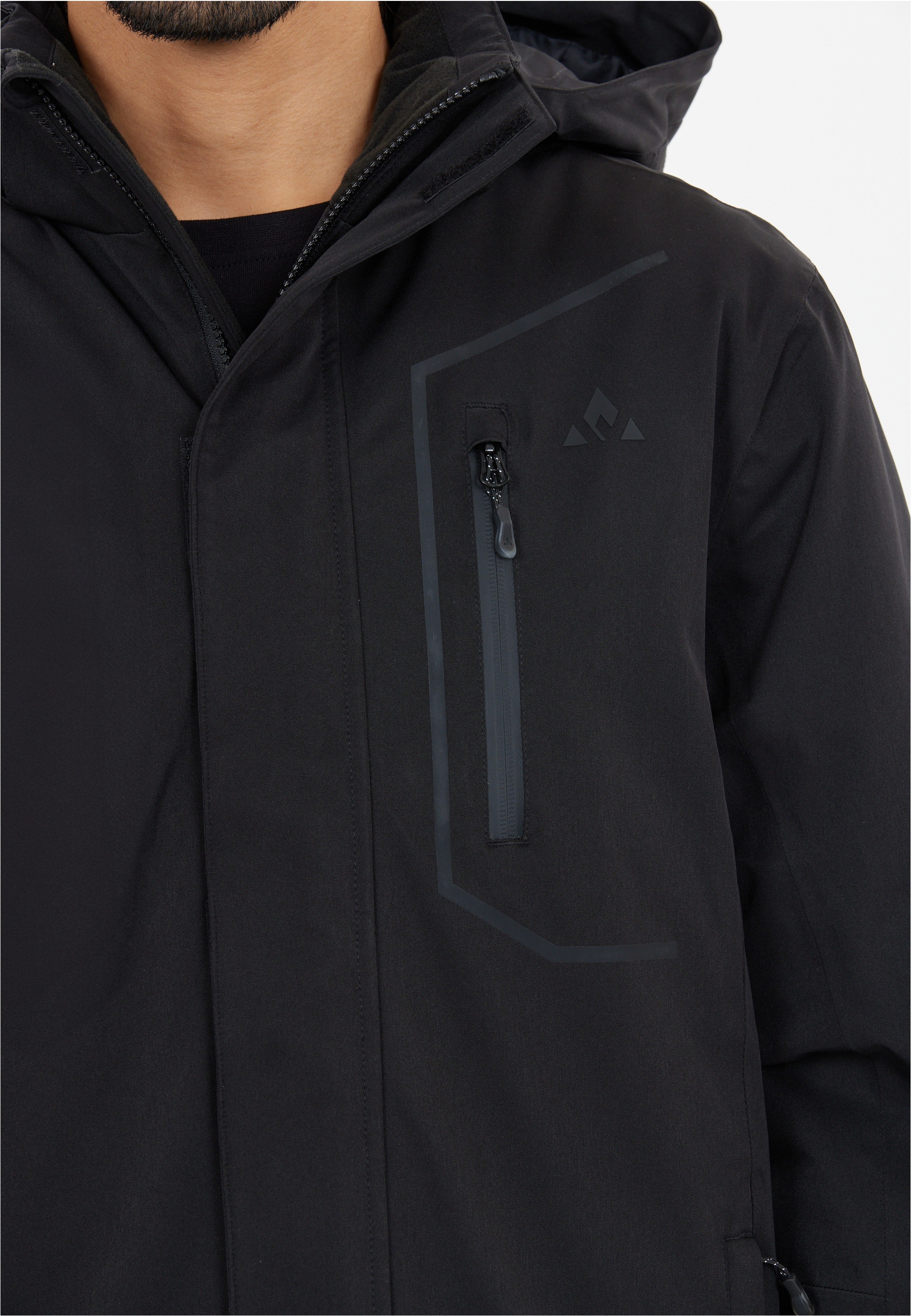 WHISTLER Skijacke »Carbon«, mit wasserabweisender Membran