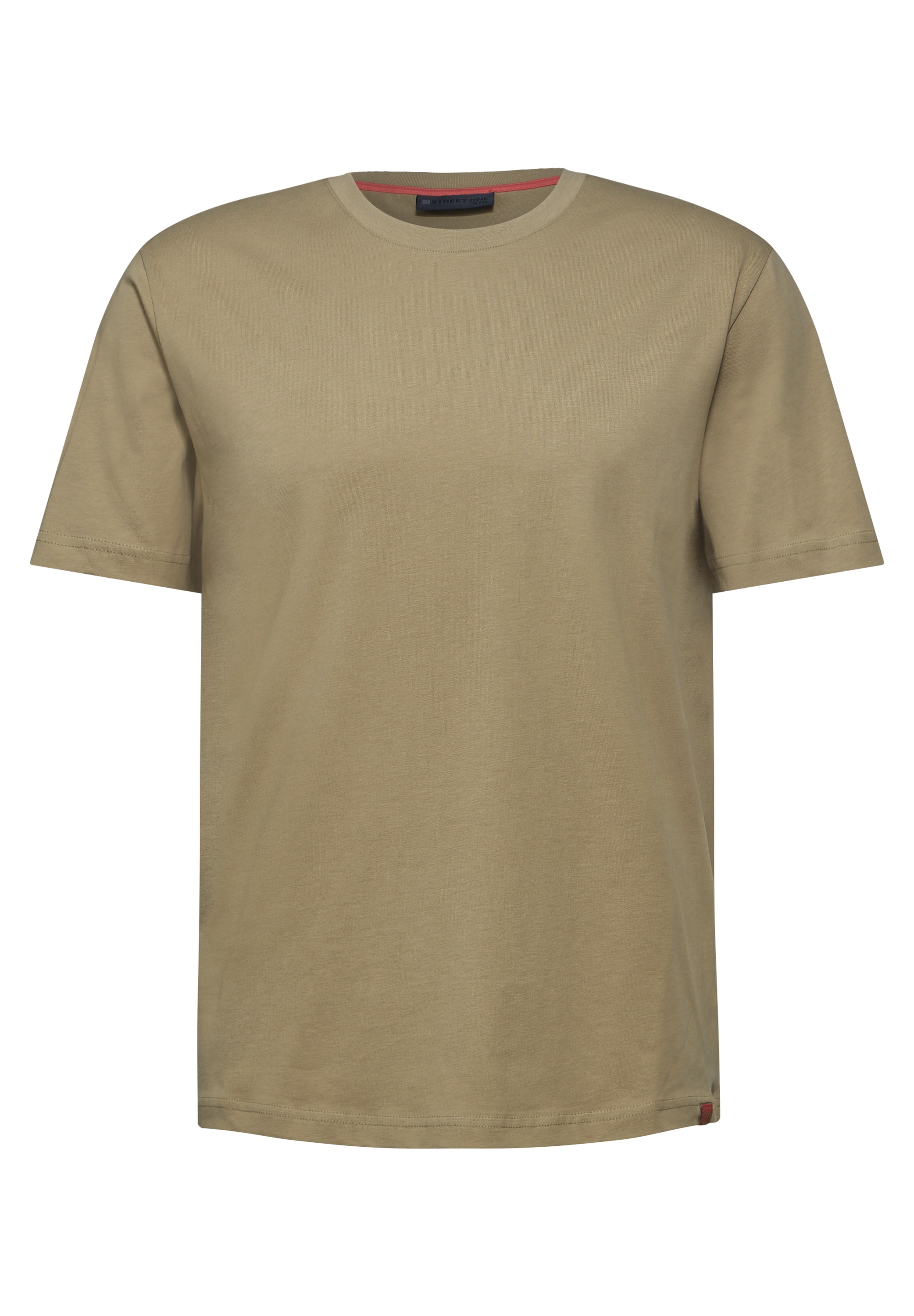STREET ONE MEN T-Shirt, Rundhalsausschnitt