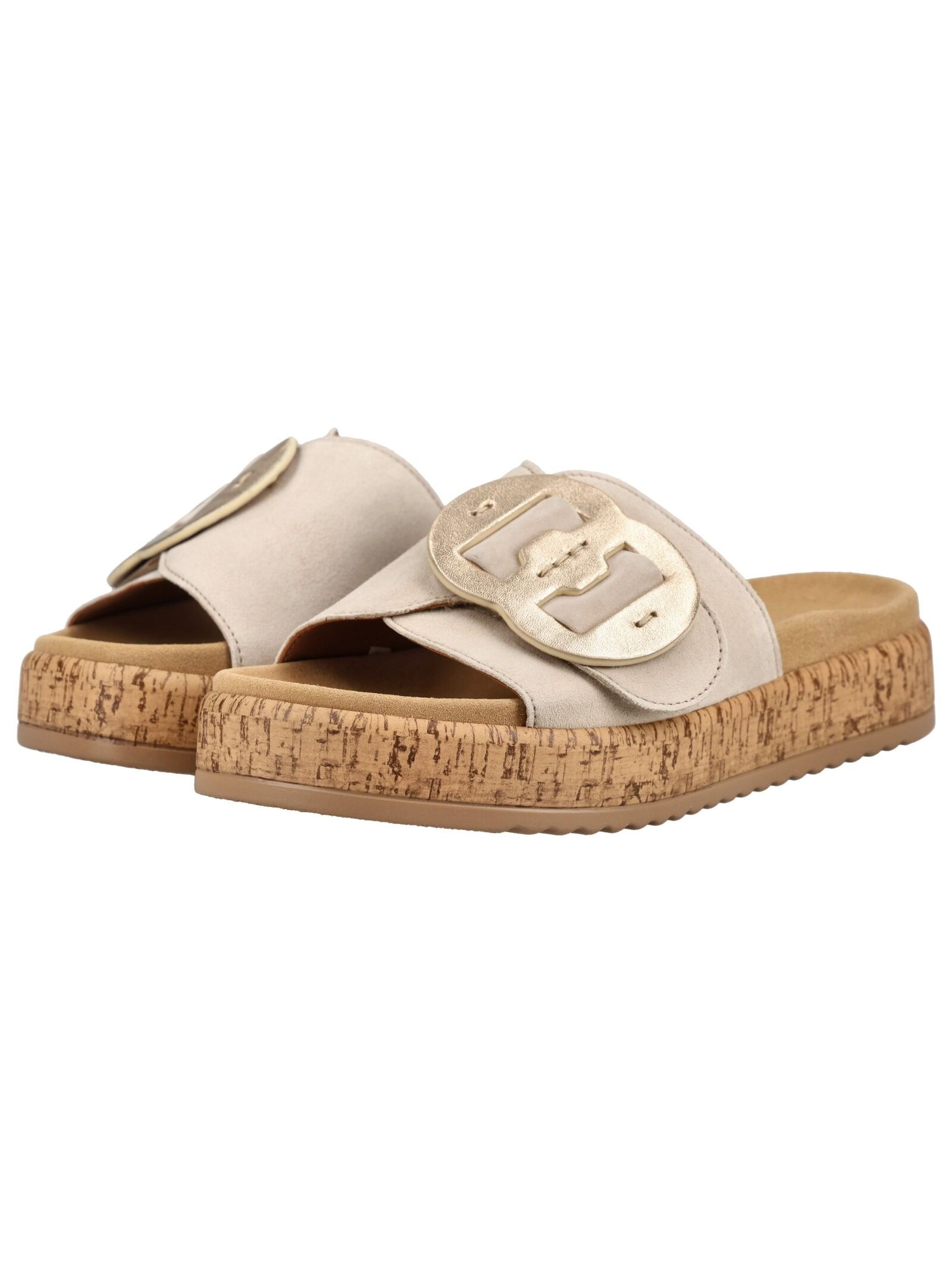 Gabor Mule Women's Beige 39 3