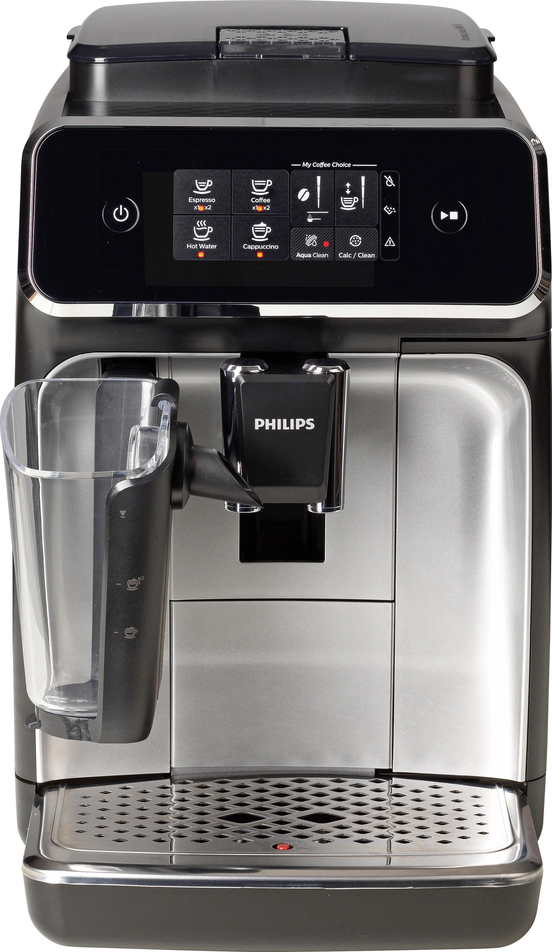 Black Friday Philips Kaffeevollautomat »2200 Serie EP2236/40 LatteGo ...