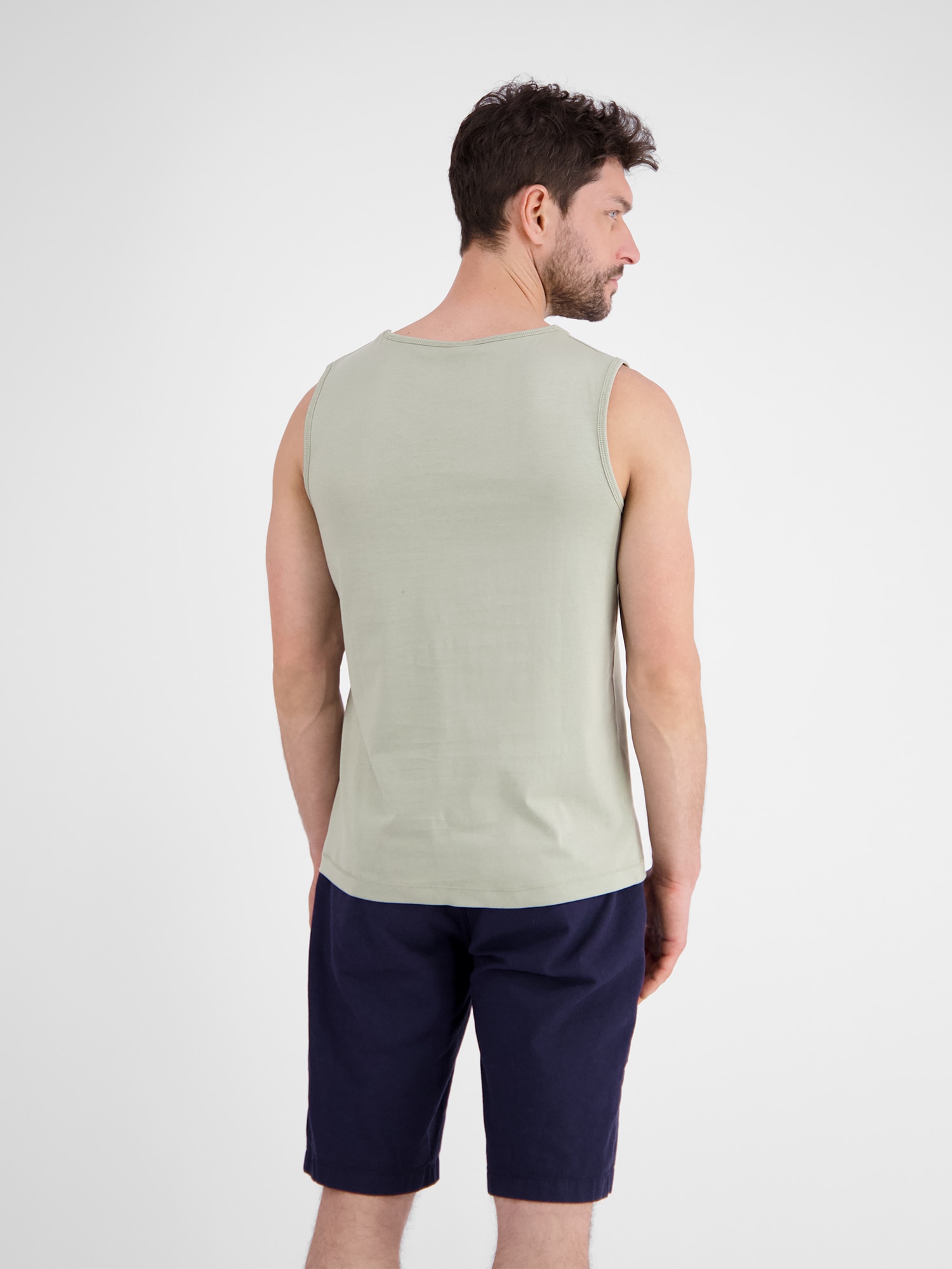LERROS Muskelshirt »LERROS Sommerliches Tanktop für Herren«