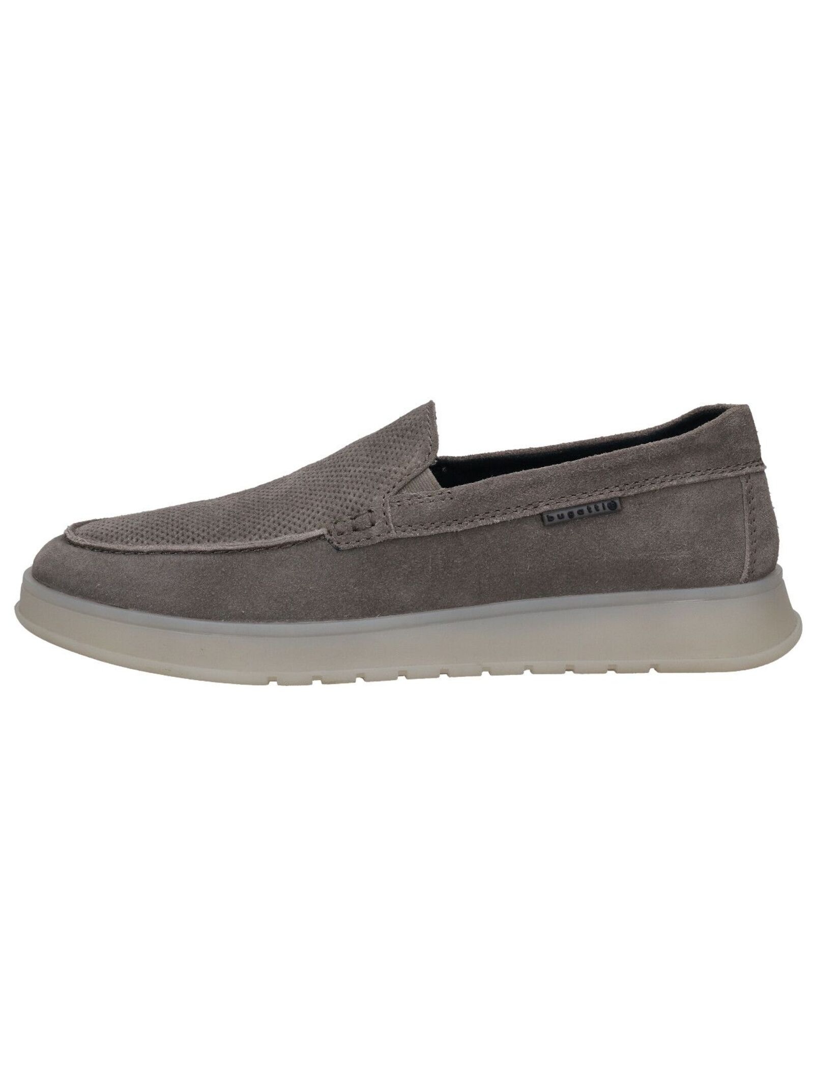 bugatti Slipper "bugatti Slipper Veloursleder" günstig online kaufen