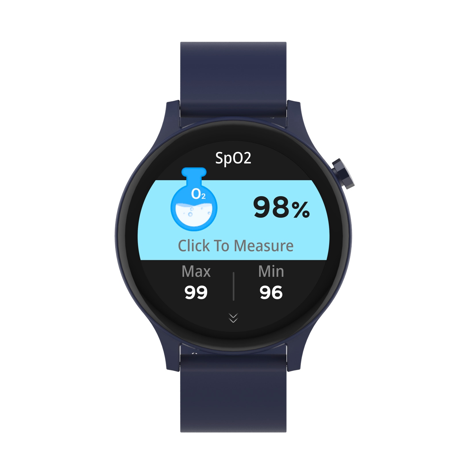 Denver Smartwatch »SWC-338«, (3,51 cm / 1,38 Zoll),)