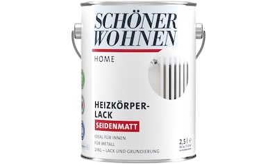 SCHÖNER WOHNEN FARBE Lack »Home Heizkörperlack«