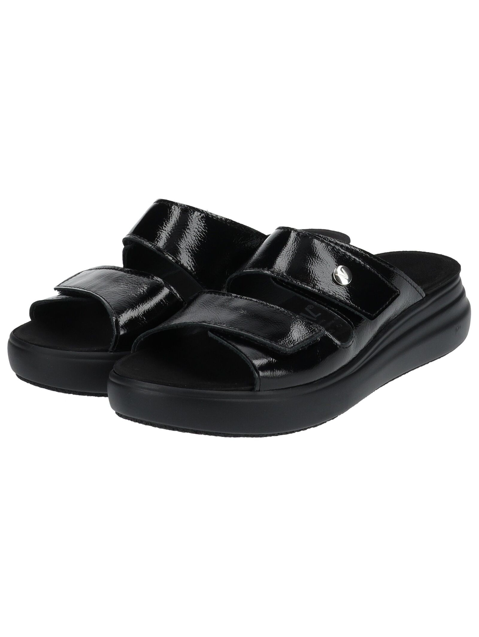 Vital Pantolette »Vital Pantoletten Leder«