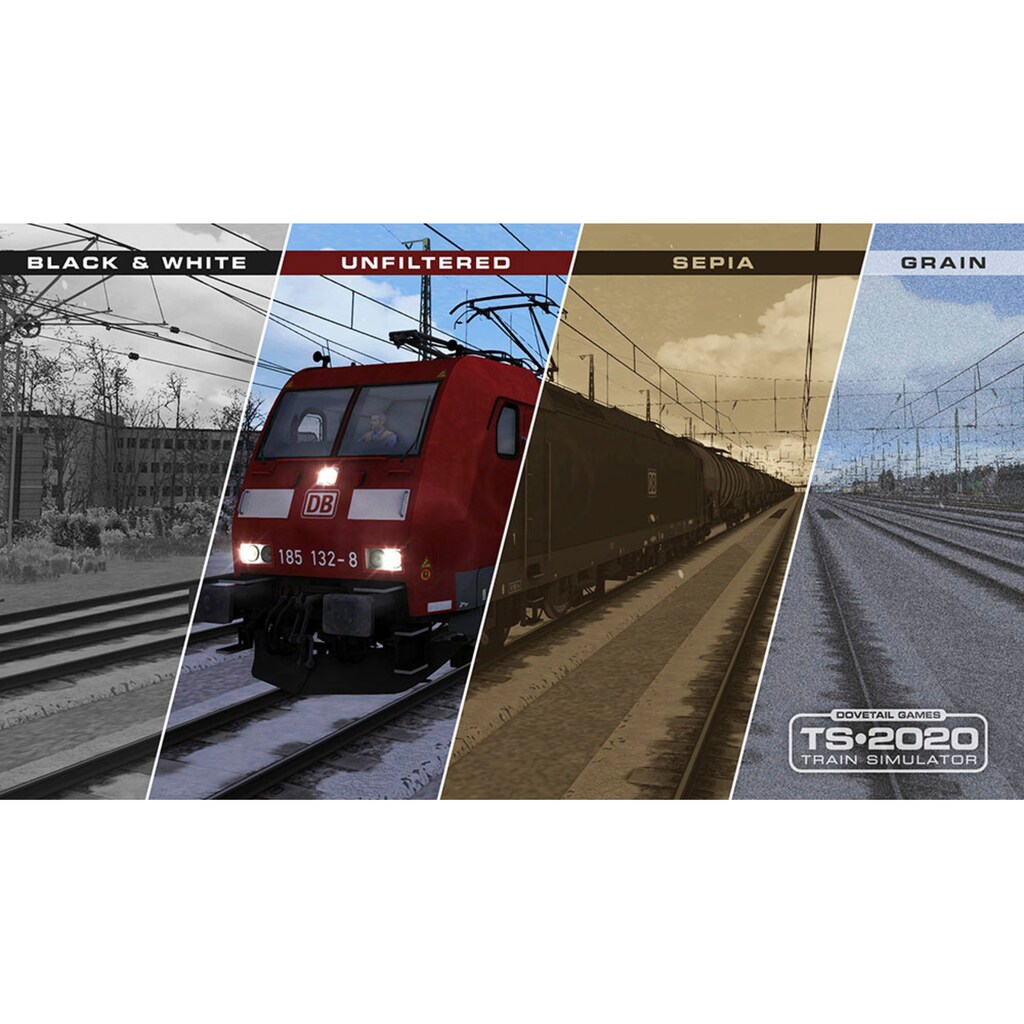 aerosoft Spielesoftware »Train Simulator 2020«, PC